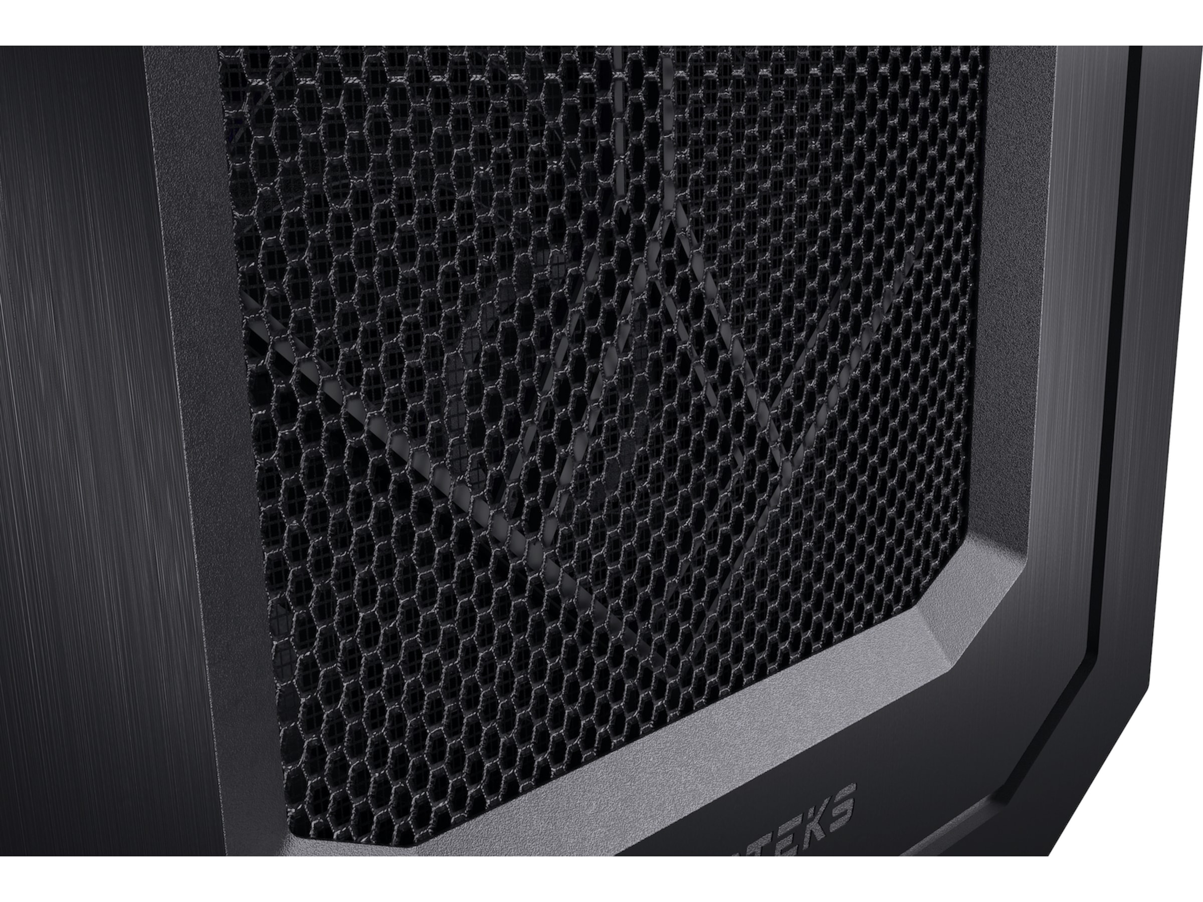 Phanteks Enthoo Pro 2 (svart) Big tower