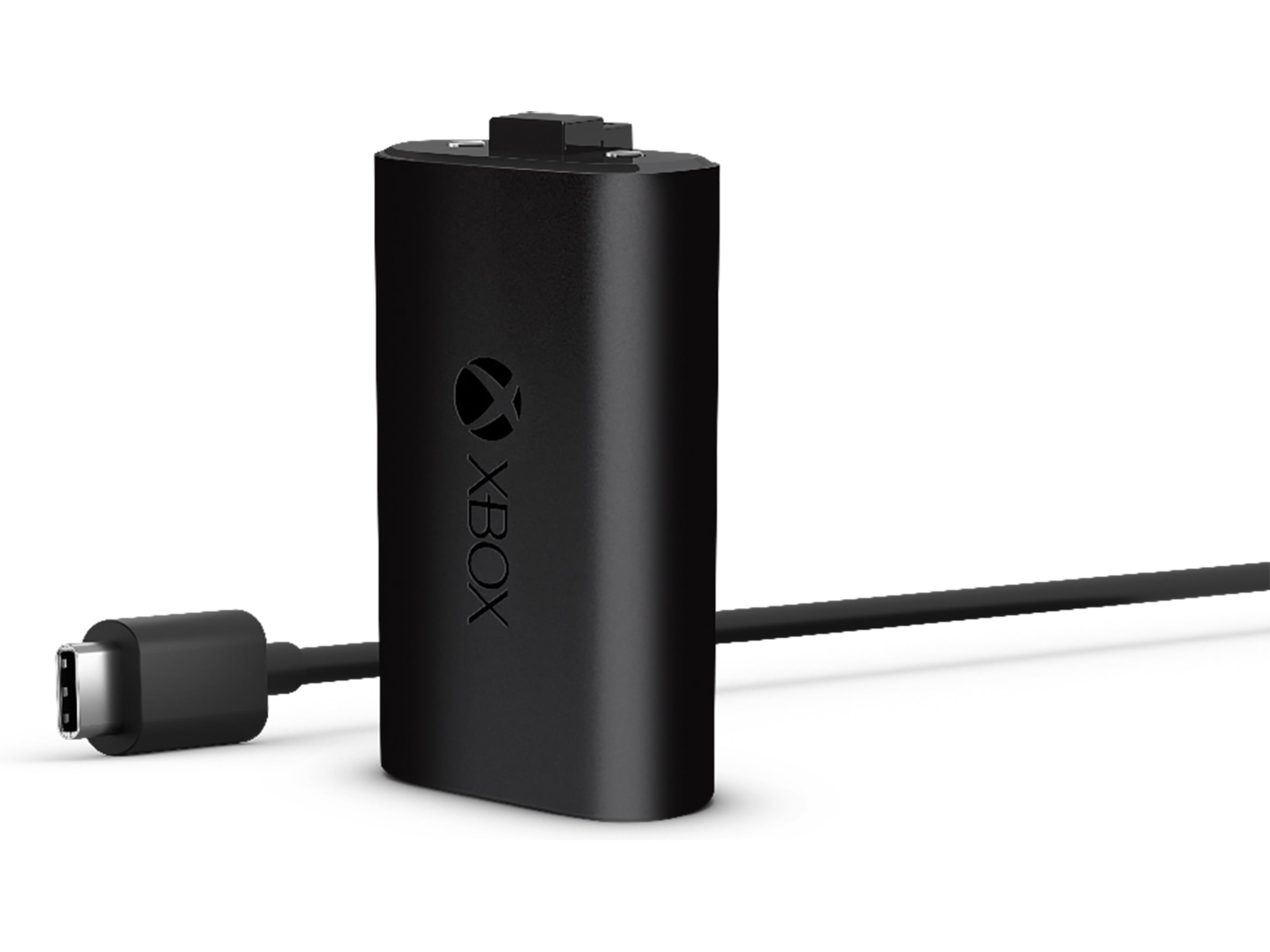 Xbox Laddningsbart Batteri + USB-C-kabel Tillbehör till spelkonsoler