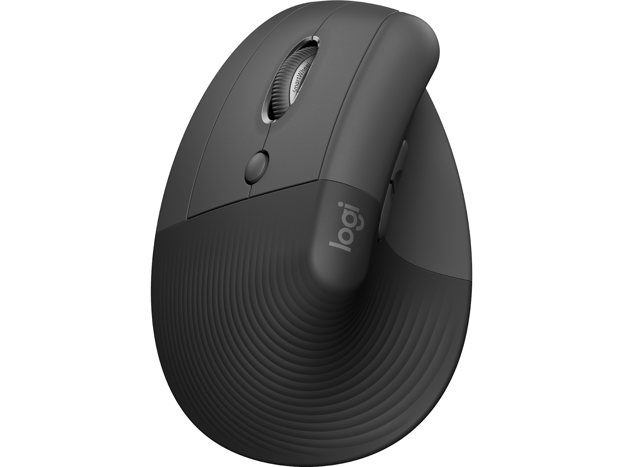 Logitech Lift Vertikal Vänster mus (graphite) Mus