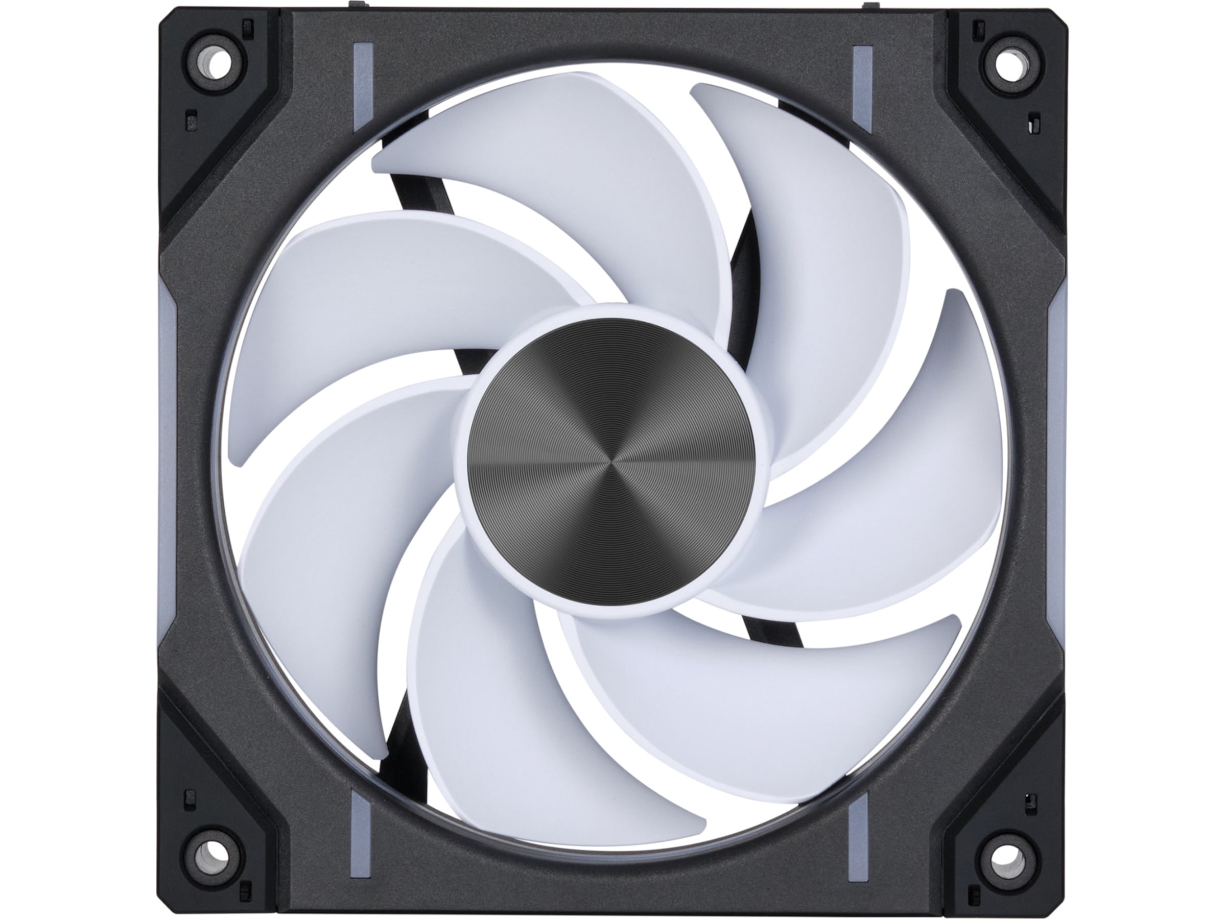 Phanteks D30 120mm Reversed Air Fläkt 3pack (svart) Fläkt