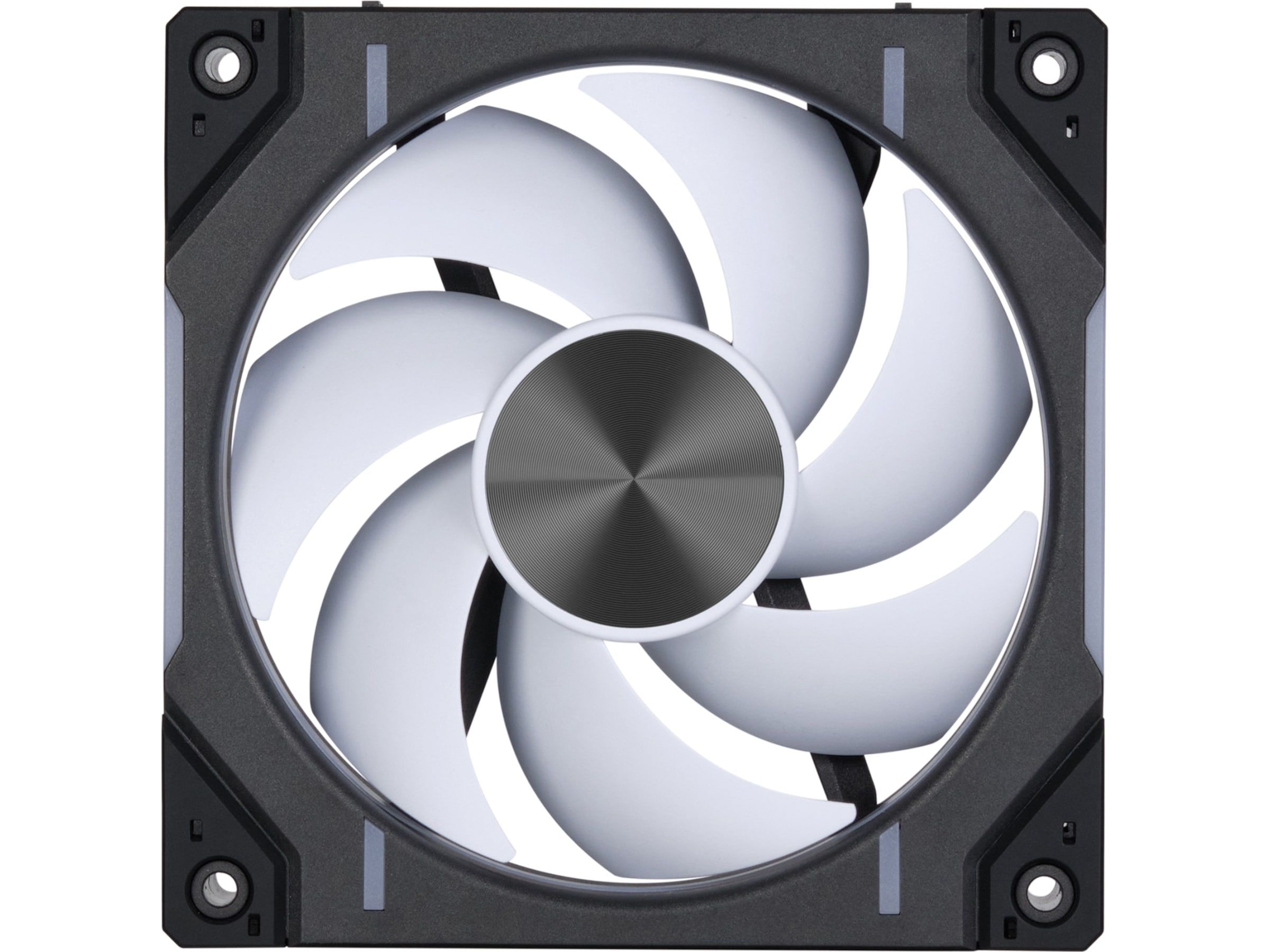 Phanteks D30 120mm DRGB Fläkt 3pack (svart) Fläkt