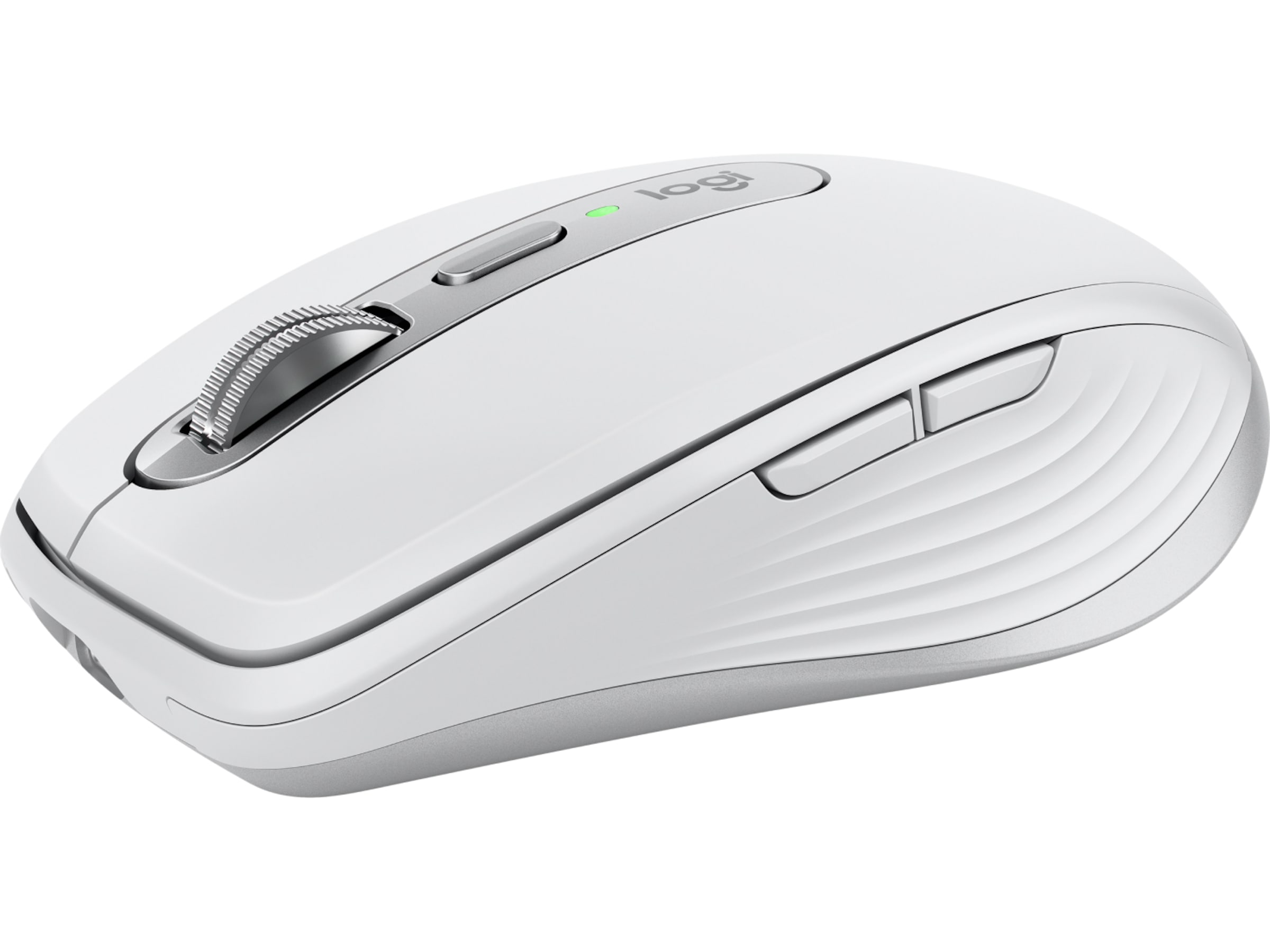 Logitech MX Anywhere 3S trådlös mus (pale grey) Mus