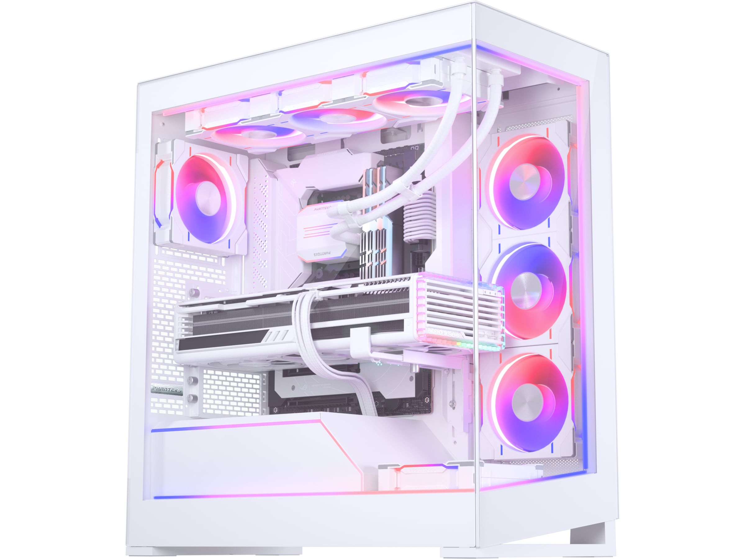 Phanteks NV5 Premium DRGB Kit (vit) Neon