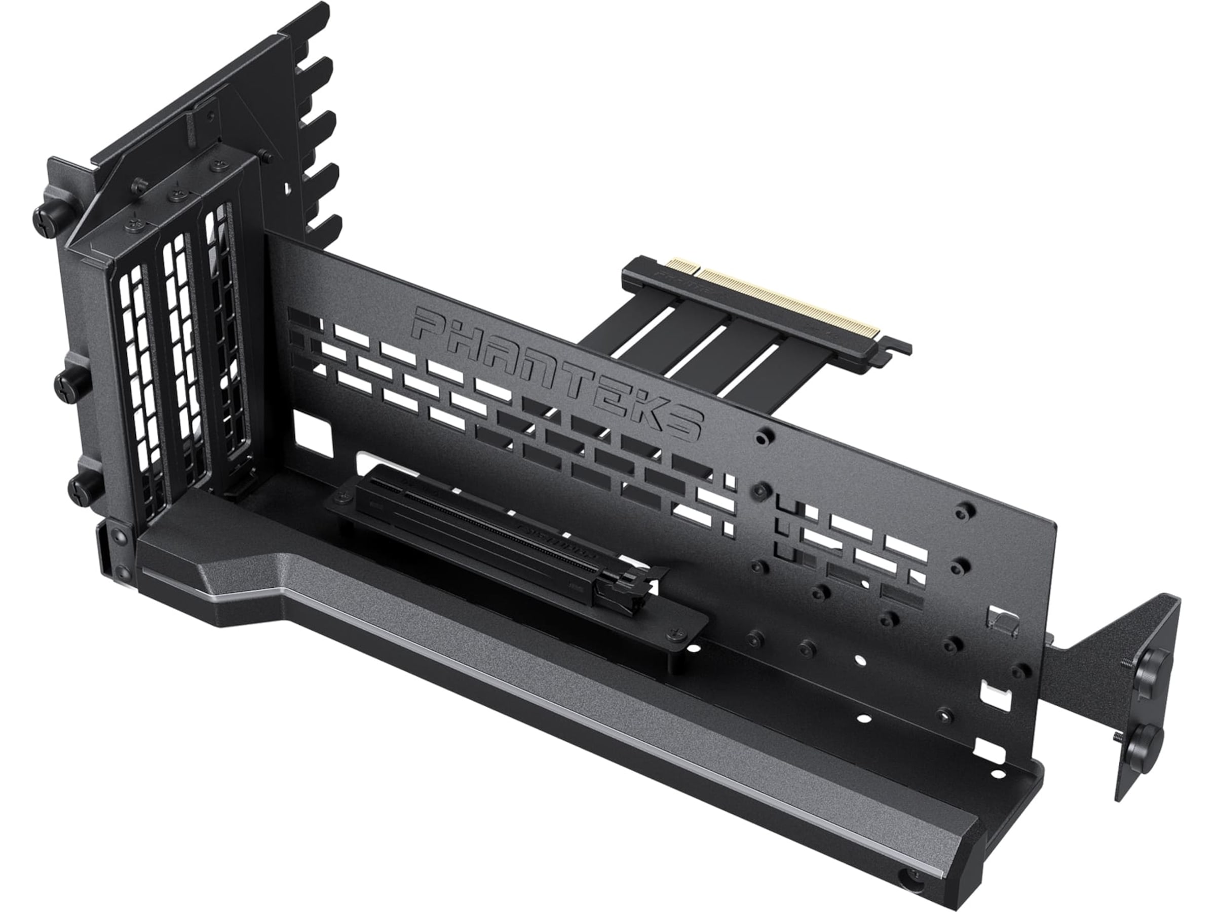 Phanteks Premium Vertical GPU Bracket (svart) Tillbehör