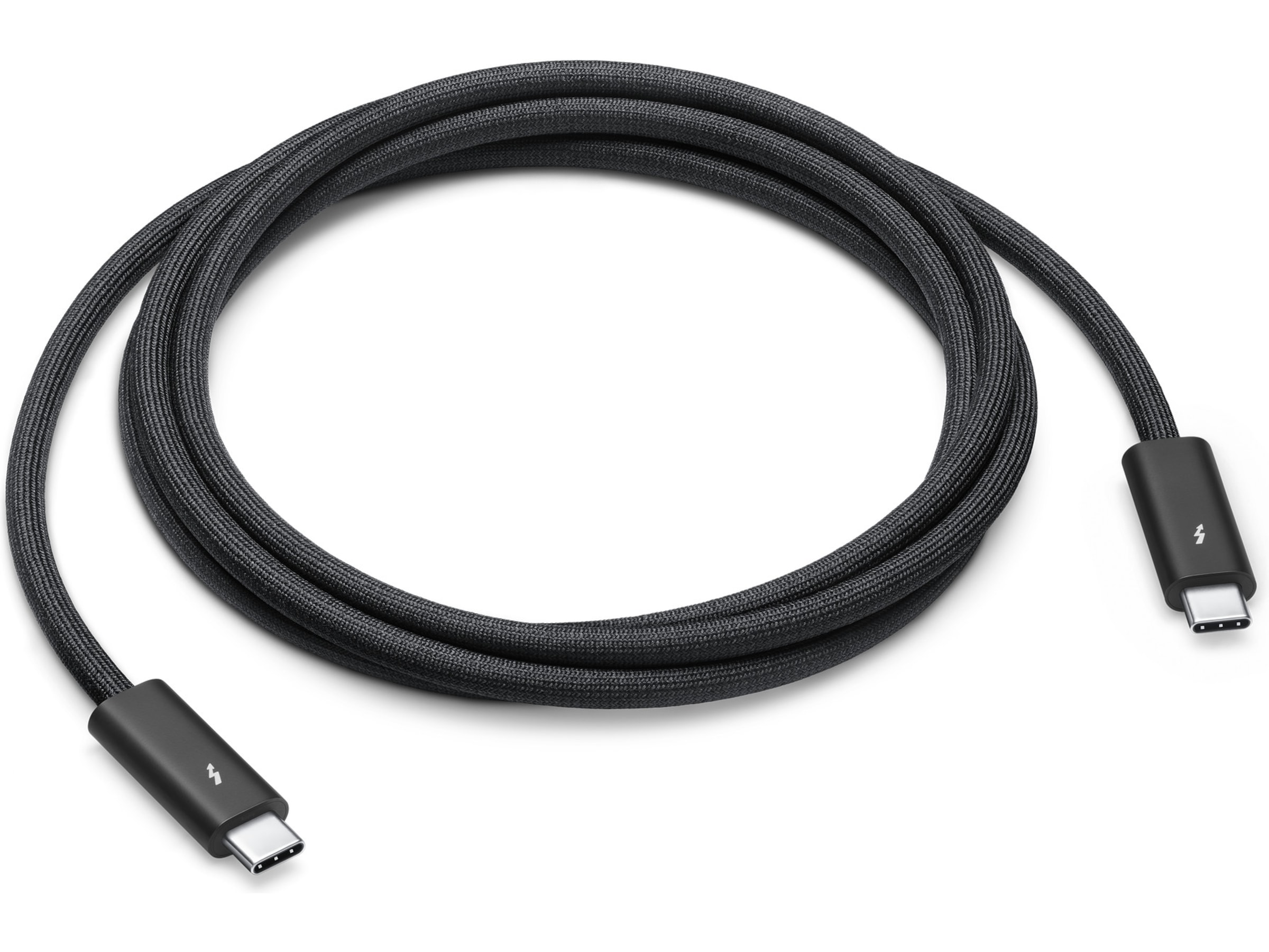 Apple Thunderbolt 4 Pro Kabel 1,8m (svart) USB-kablar