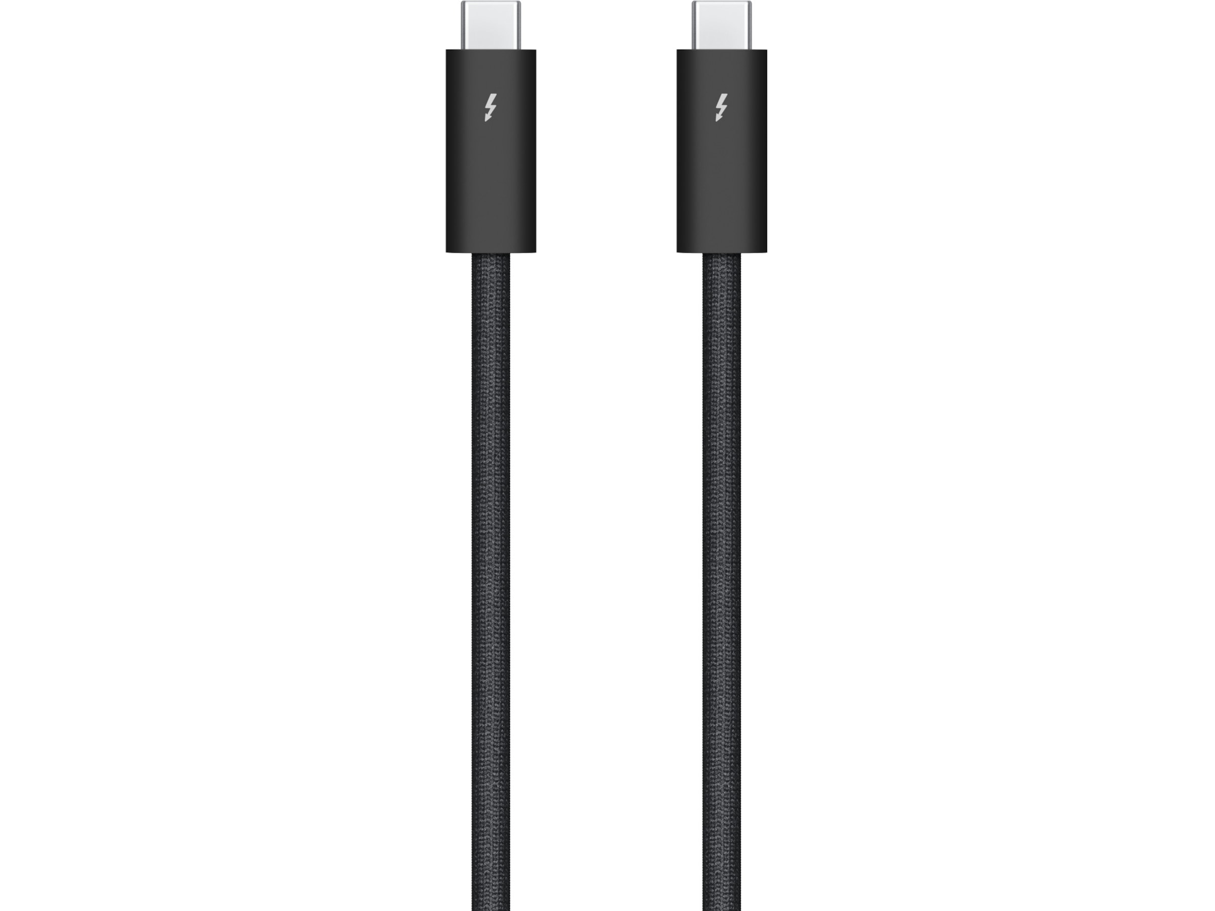Apple Thunderbolt 4 Pro kabel 3m (svart) Adaptrar och kablage