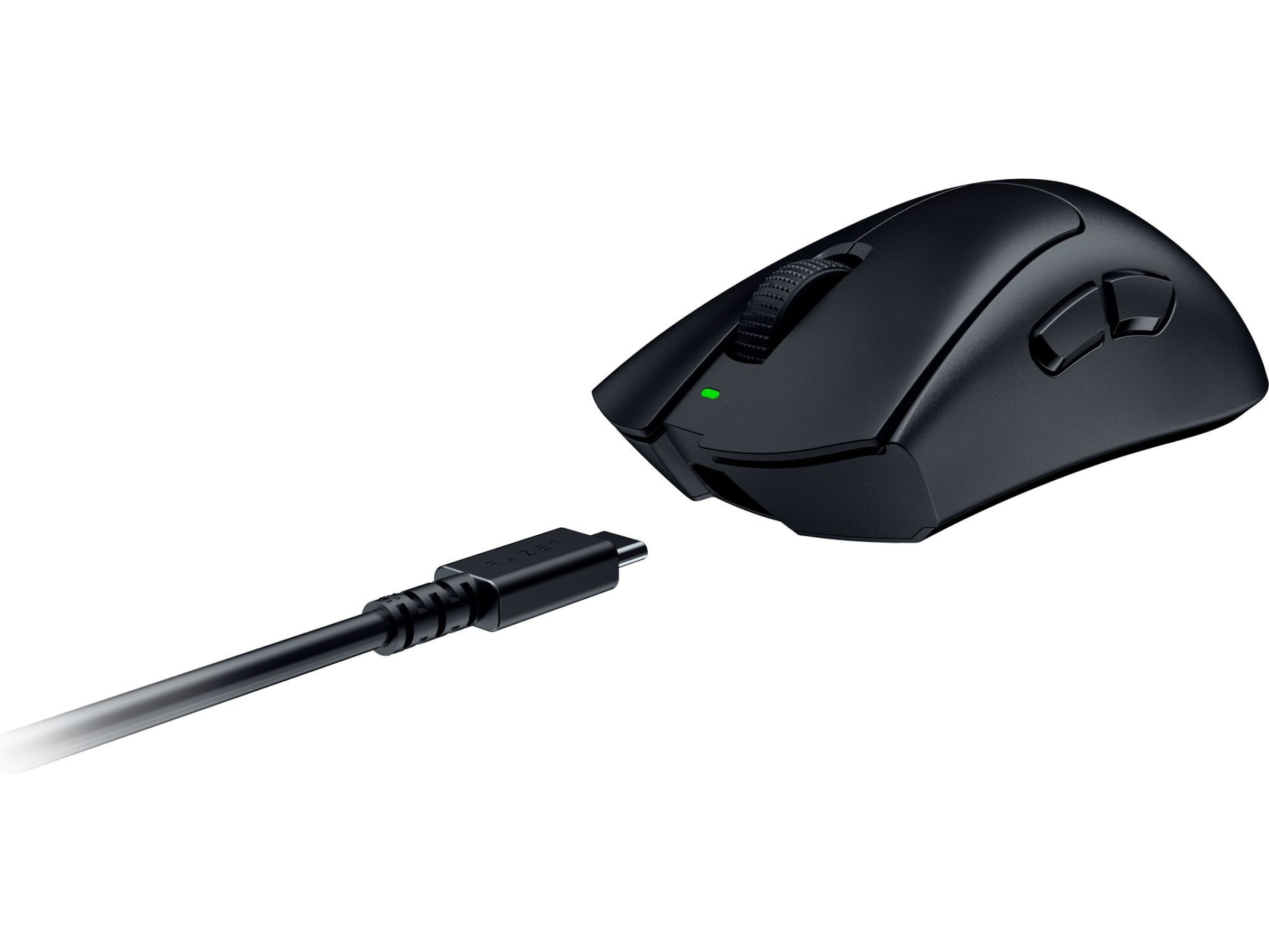 Razer DeathAdder V3 HyperSpeed ​​​​trådlös gamingmus Gamingmus