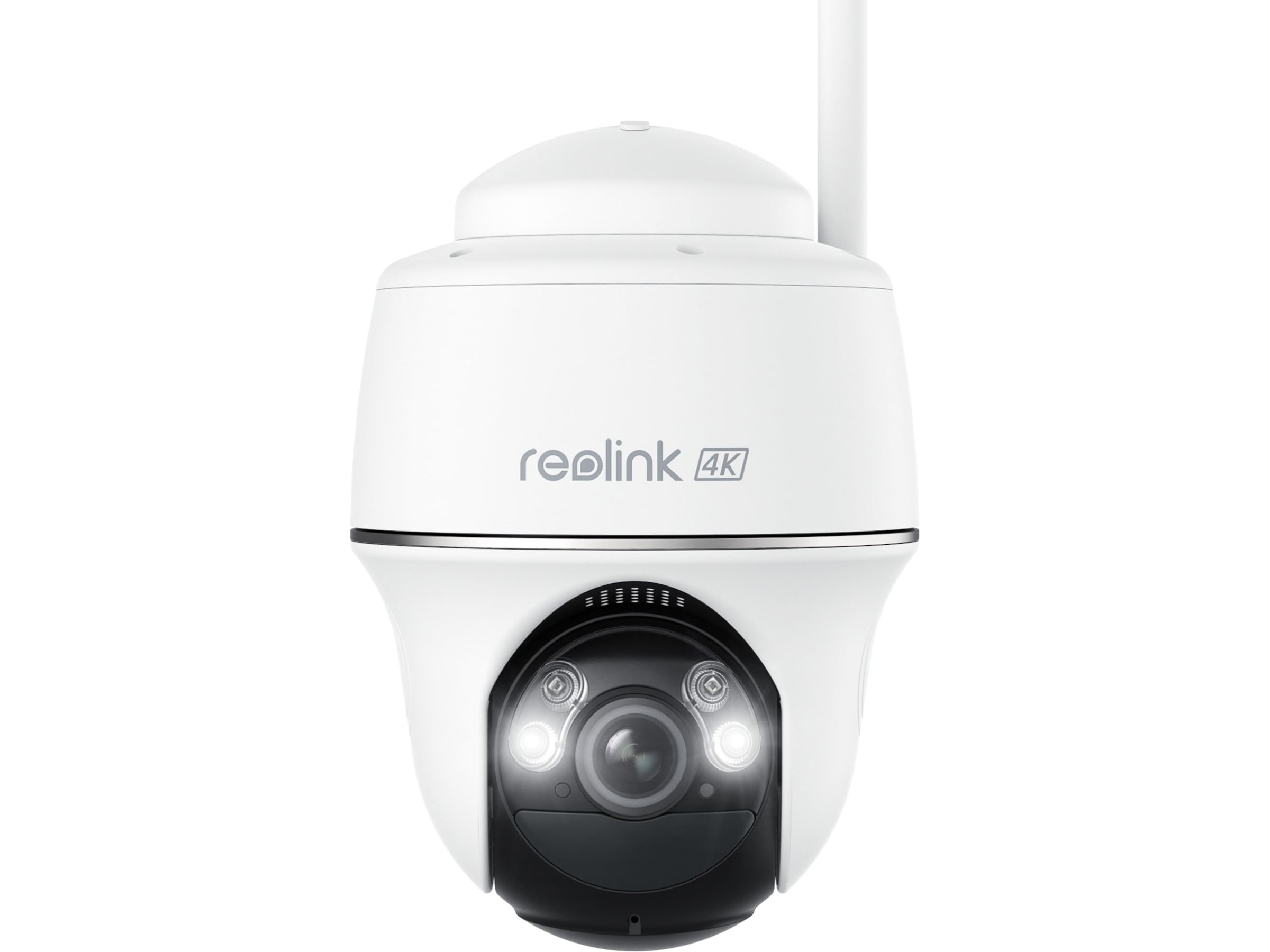 Reolink Argus PT Ultra 4K wireless övervakningskamera utomhus Övervakningskamera