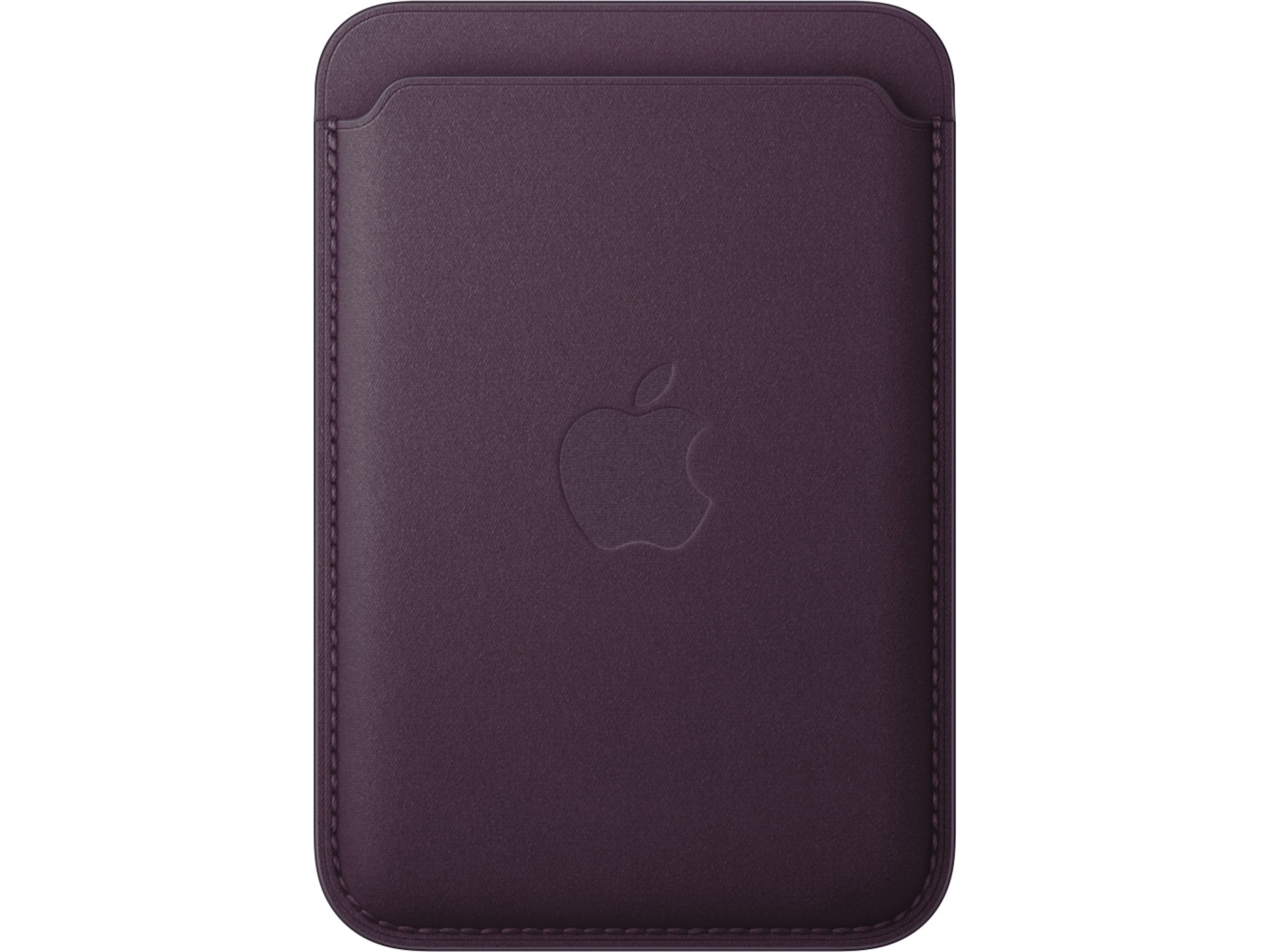 Apple FineWoven-plånbok (björnbär) Mobilskal