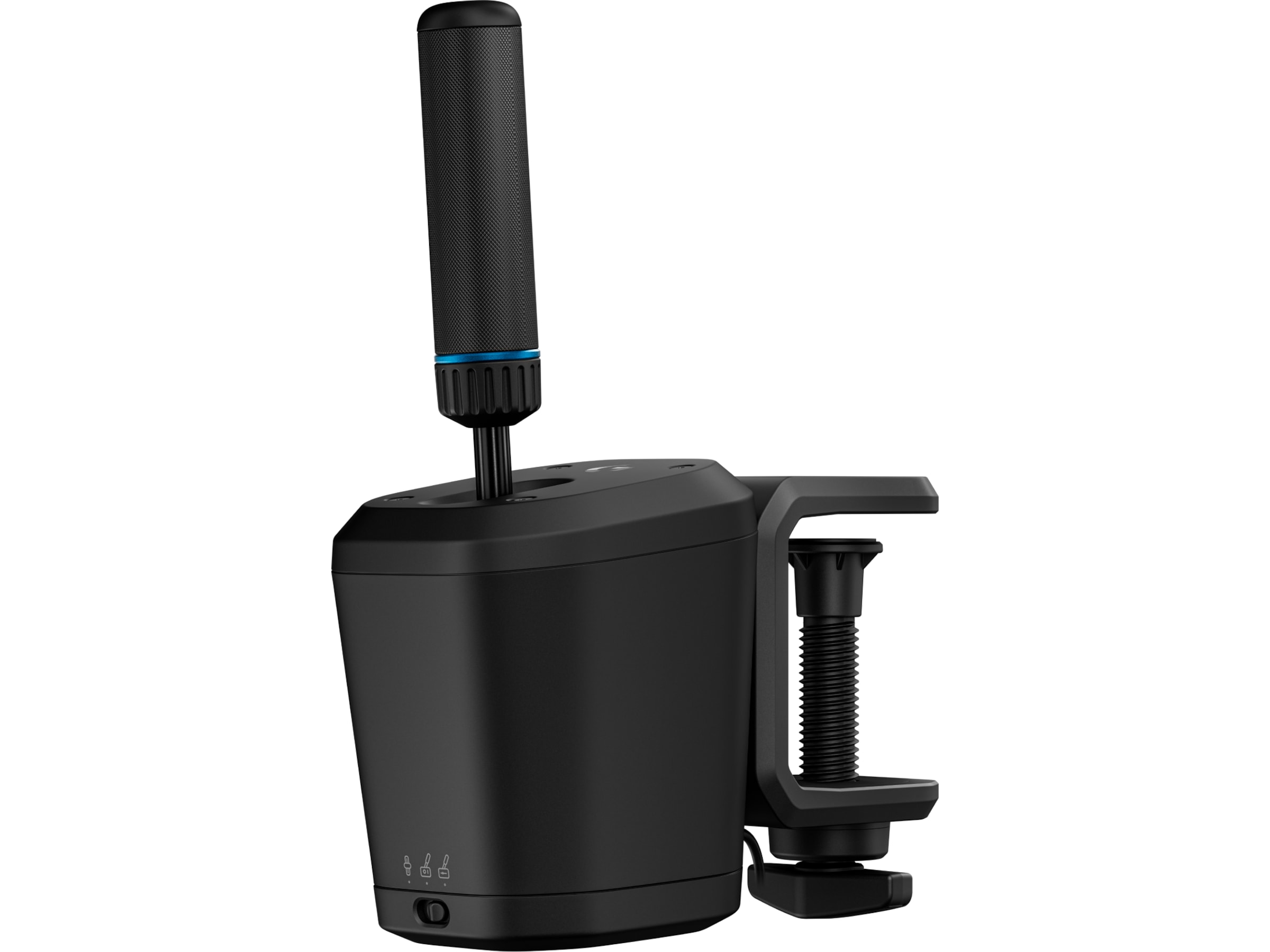 Logitech RS Shifter & Handbrake Ratt och pedaler