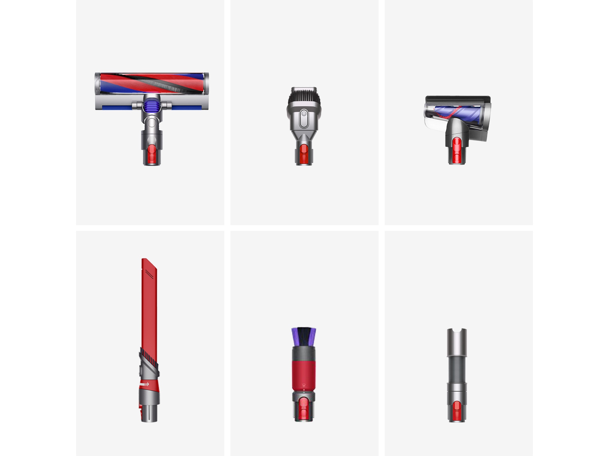 Dyson V12 Origin Sladdlös dammsugare Skaftdammsugare