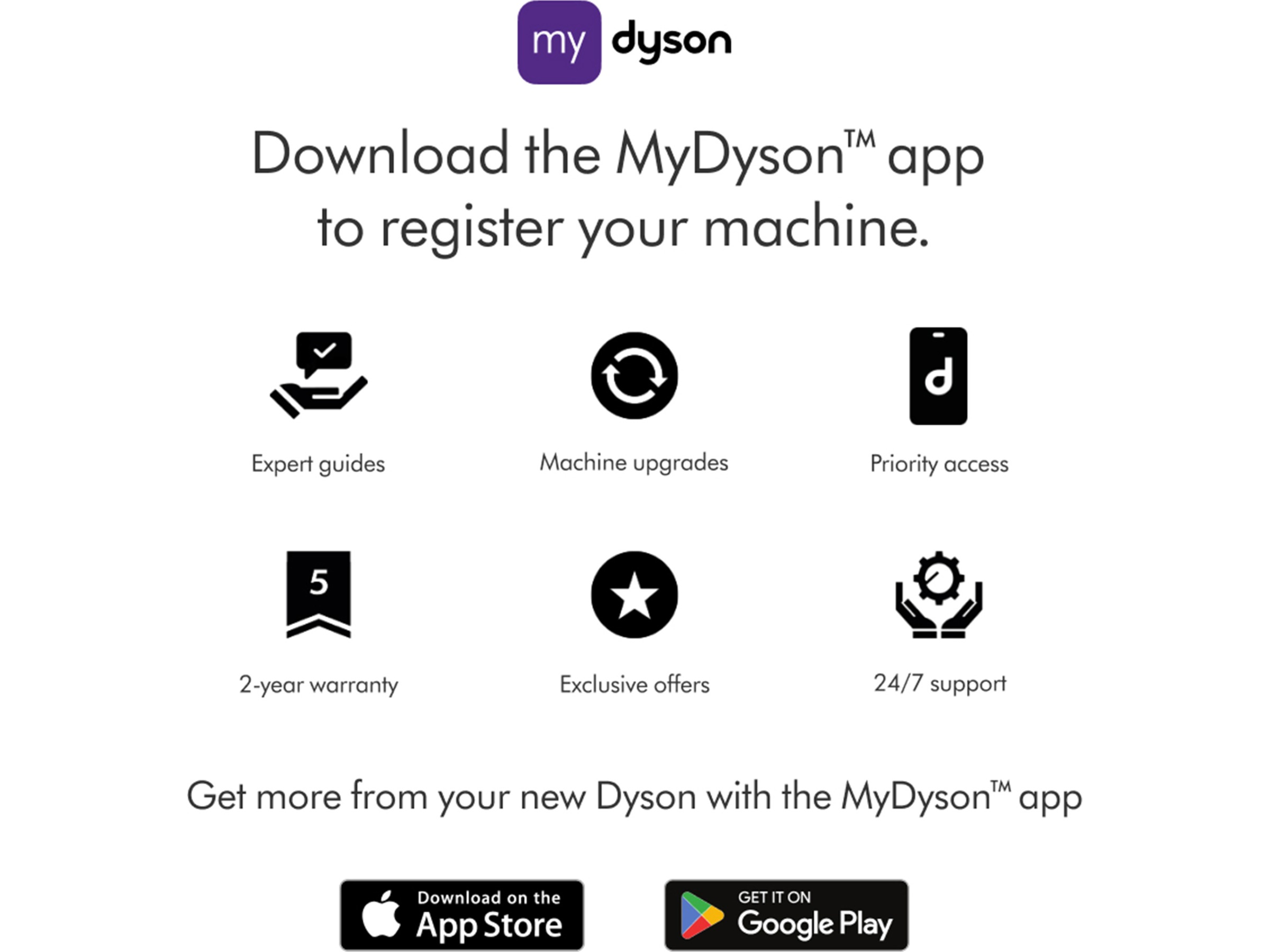 Dyson V12 Origin Sladdlös dammsugare Skaftdammsugare