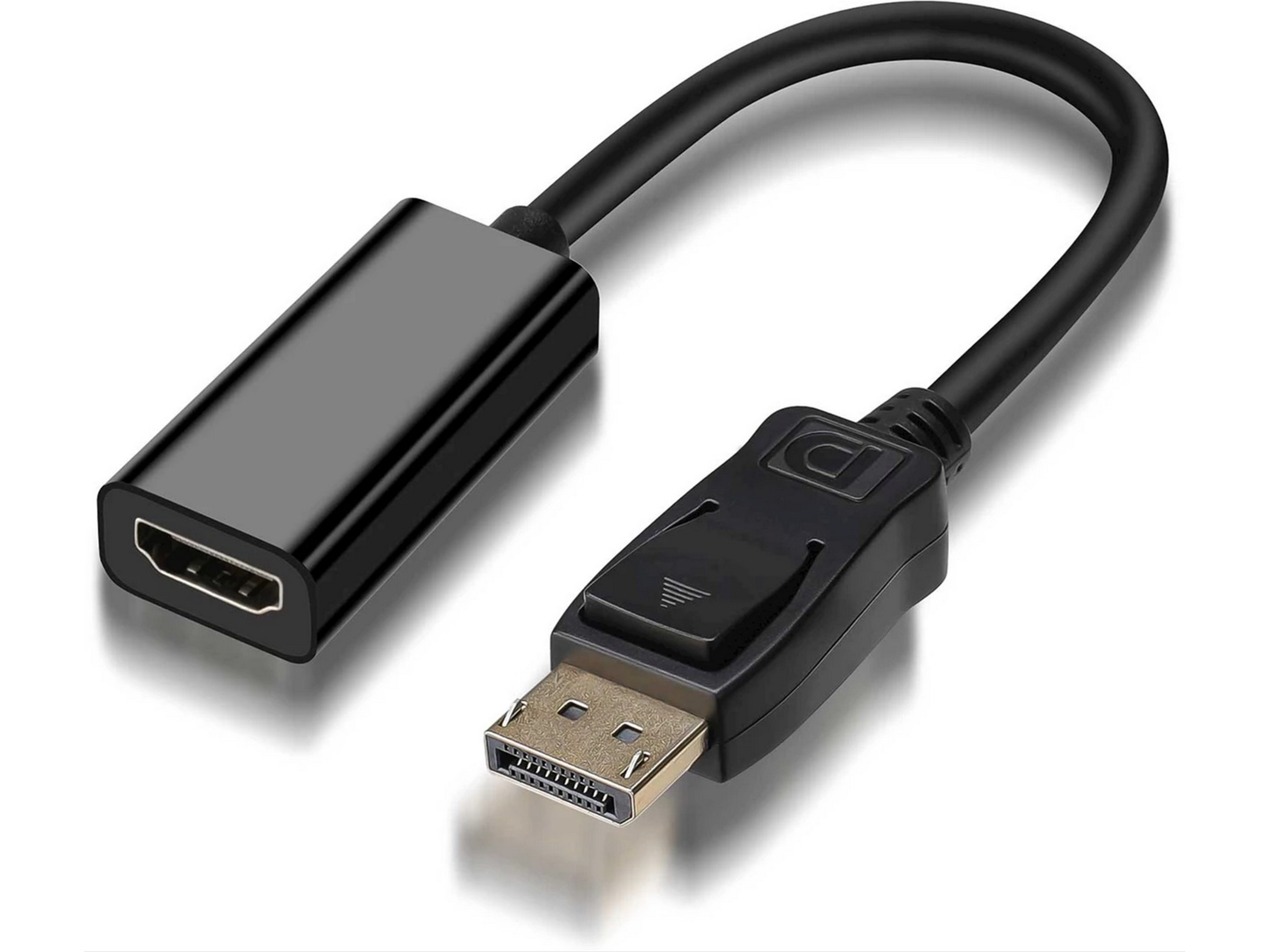 Andersson Displayport til HDMI-adapter Kabel adapter och övergångar