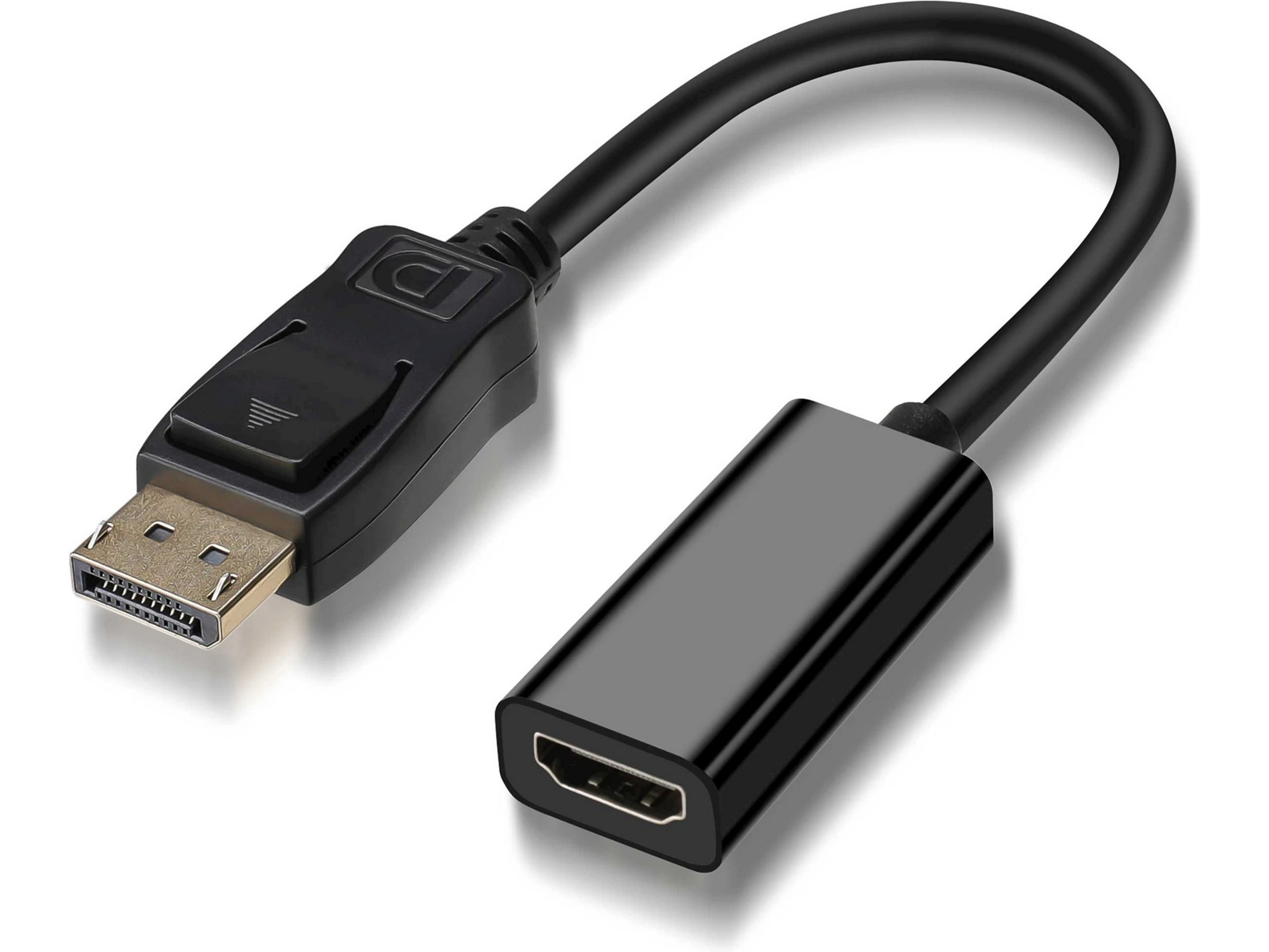Andersson Displayport till HDMI-adapter 4K Skärmkablar