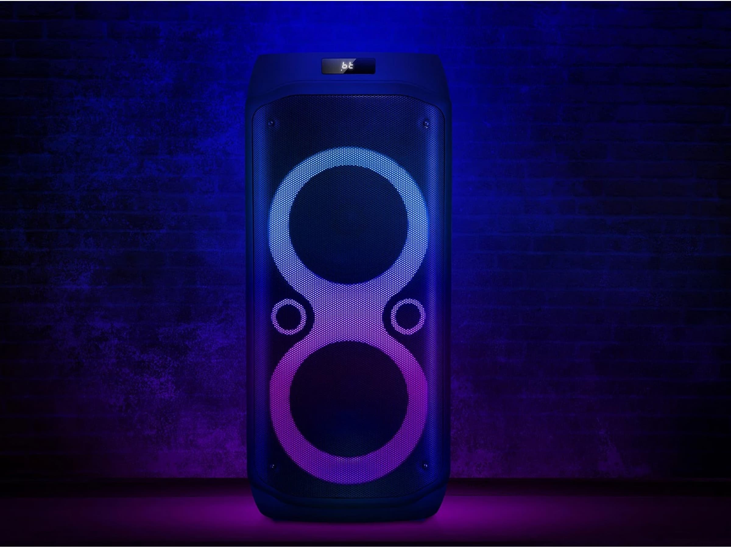 Andersson PYS-C2000 Partyhögtalare Trådlös / Bluetooth högtalare