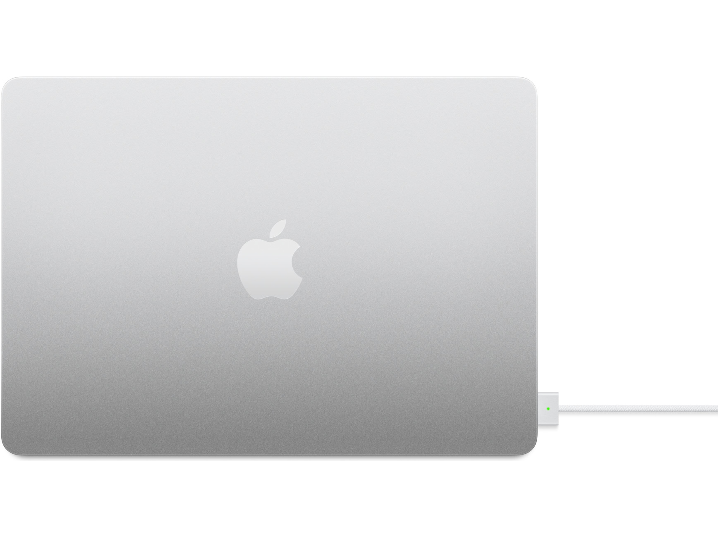Apple USB-C till MagSafe 3-kabel 2m (silver) Batteri och laddare