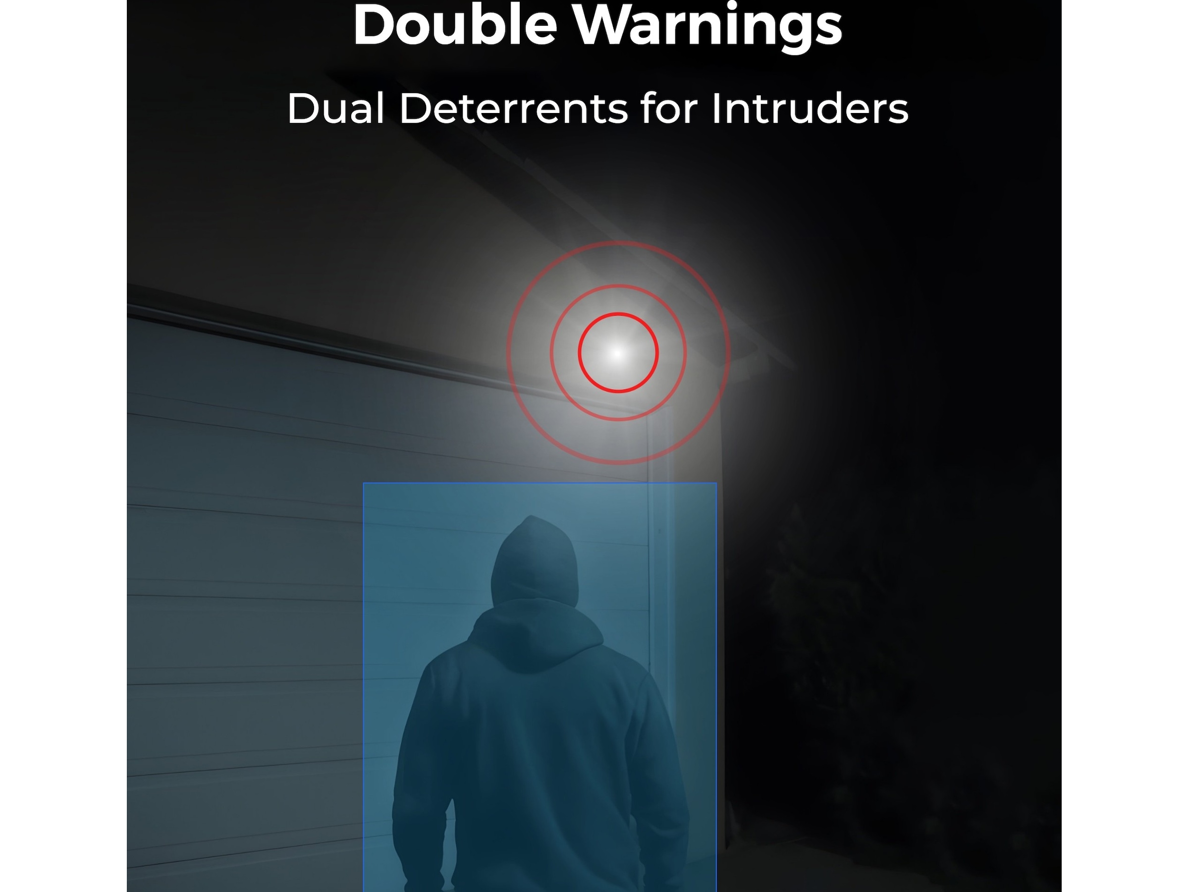 Reolink W430 Smart 4K övervakningskamera utomhus -B-Grade Demo hem & hushåll