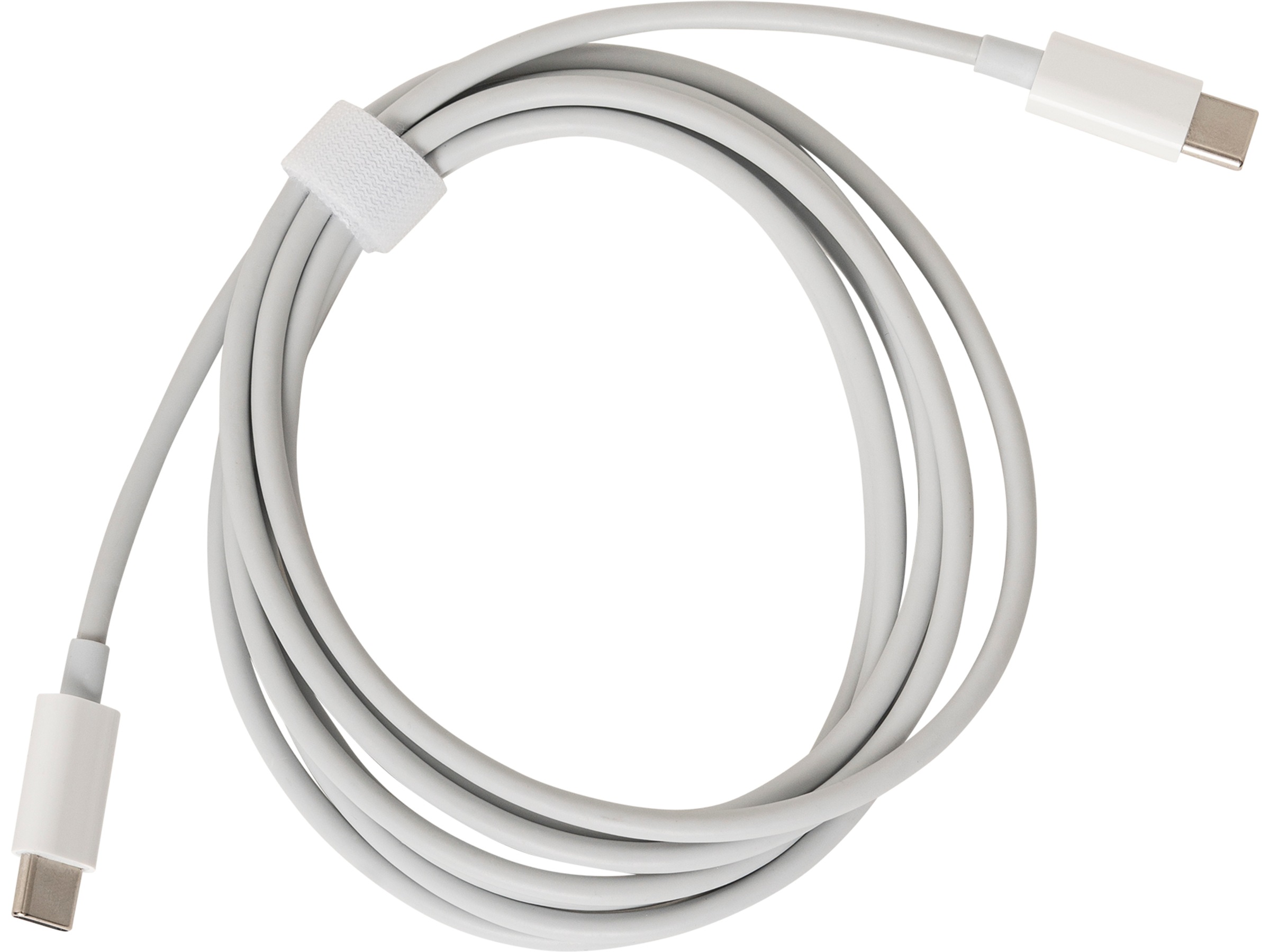 GRE8T USB-C kabel 1m (vit) USB-kablar