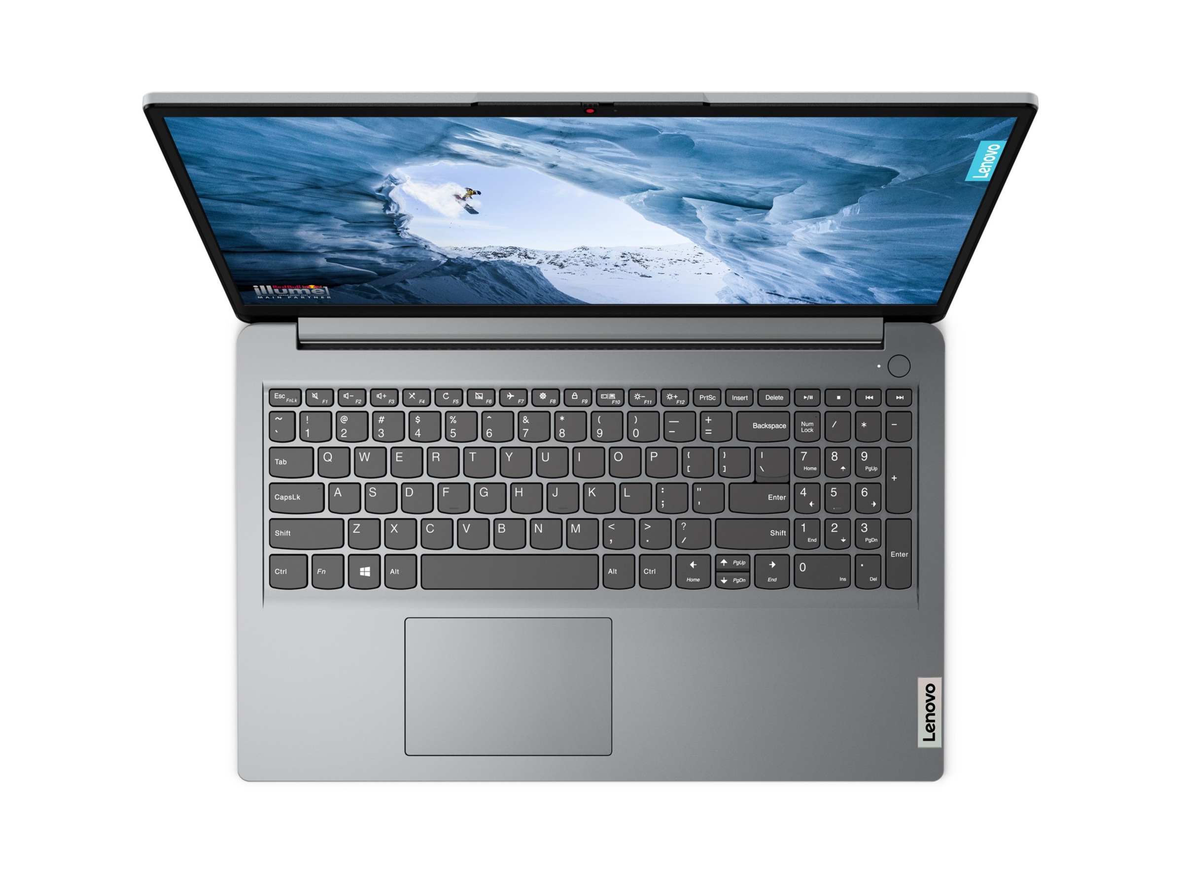 Lenovo IdeaPad 1 15,6" FHD -B-Grade Demo bärbara datorer