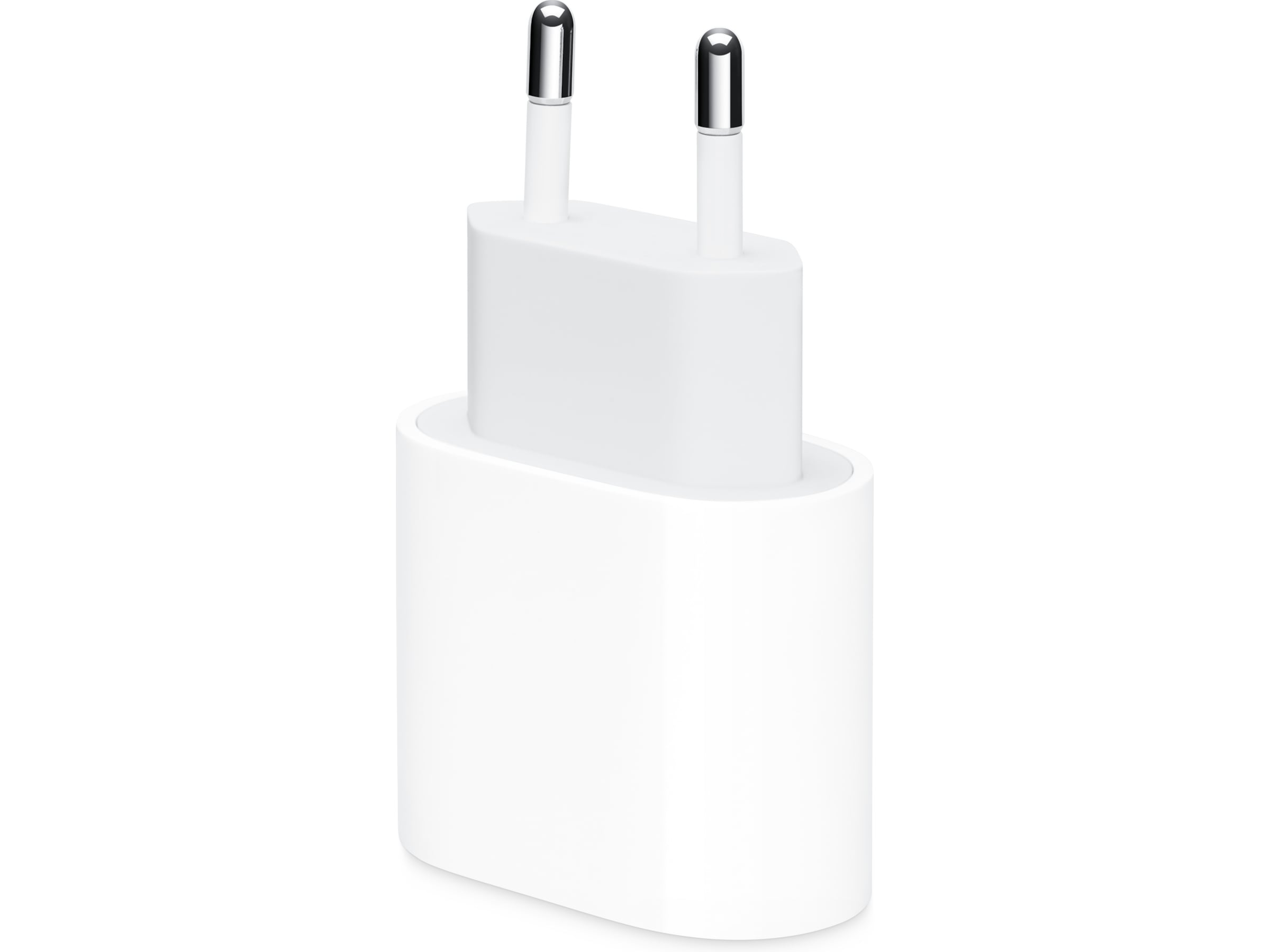 Apple 20W USB-C Väggladdare (vit) Mobilladdare