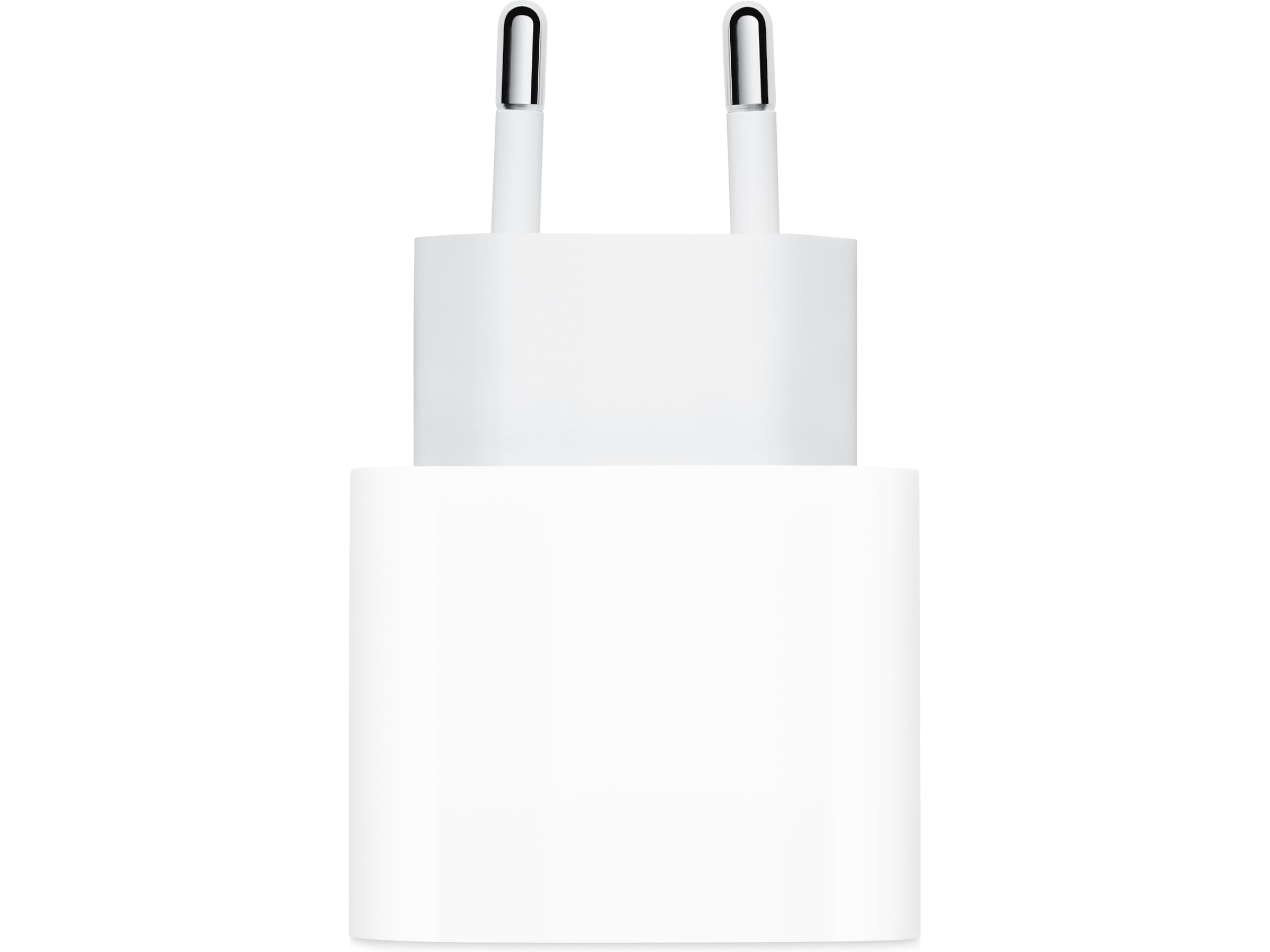 Apple 20W USB-C Väggladdare (vit) Mobilladdare