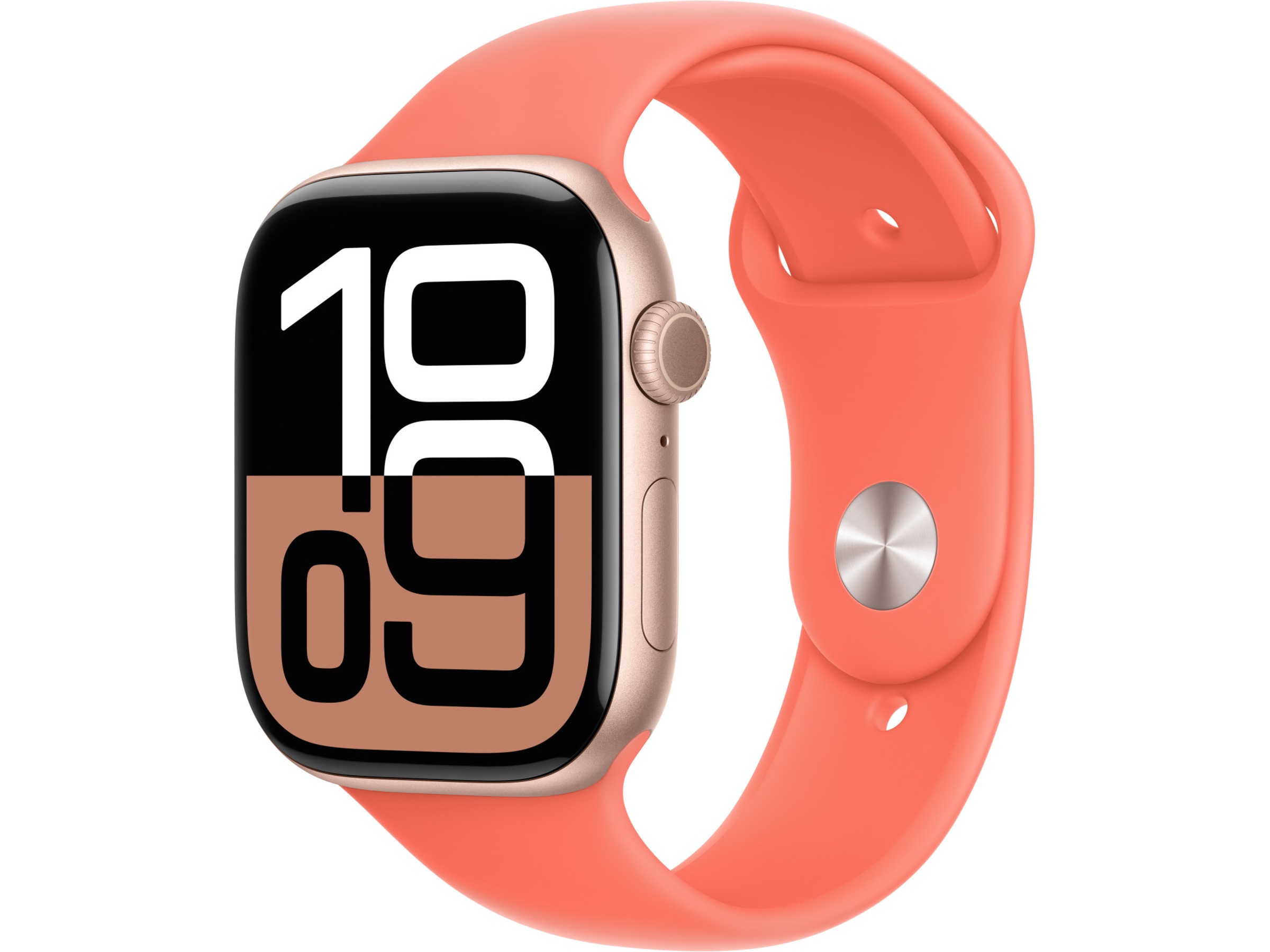 Apple Watch 46mm Sportband (mandarin) Armband