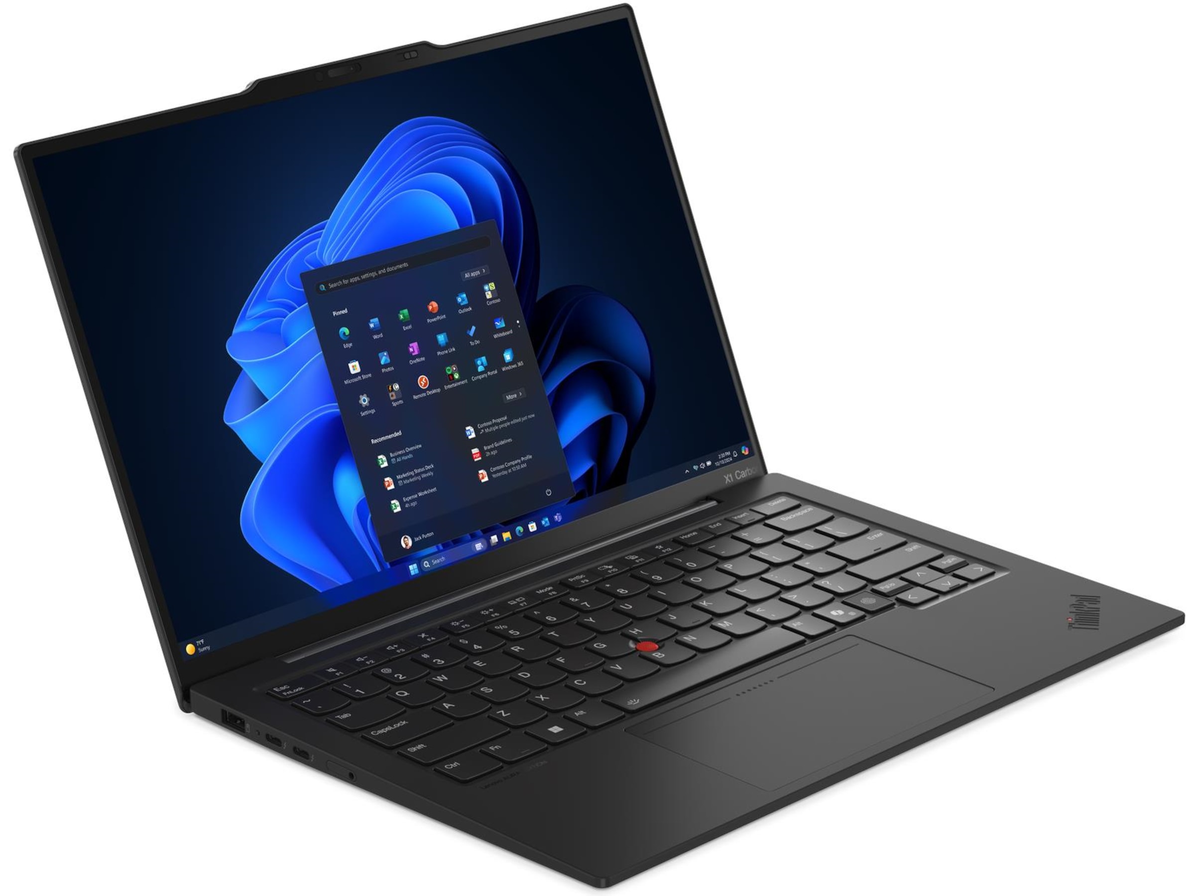Lenovo ThinkPad X1 Carbon G13 14" WUXGA AURA Datorer - Bärbara / laptop