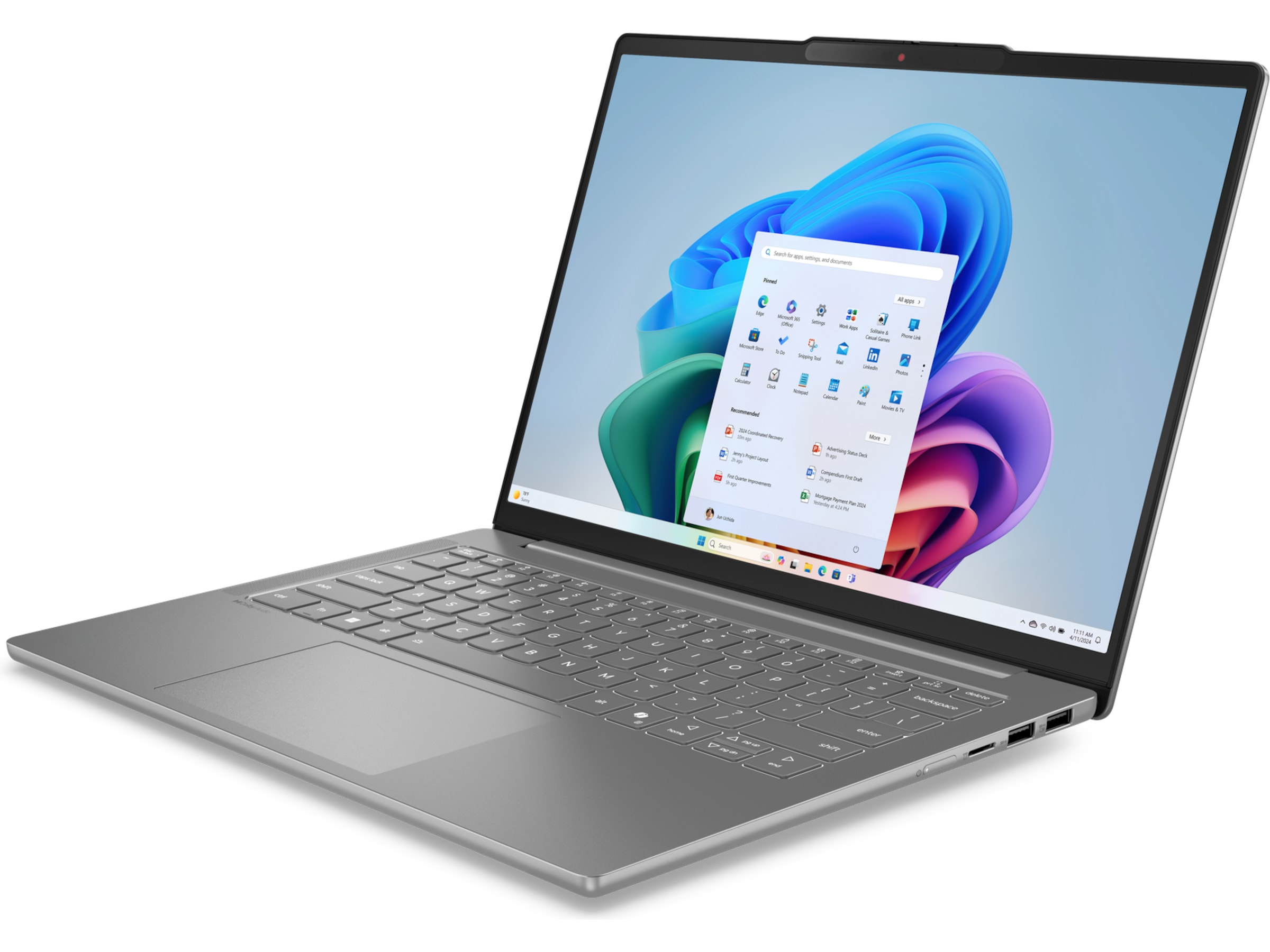 Lenovo IdeaPad Slim 5 14" WUXGA OLED Datorer - Bärbara / laptop