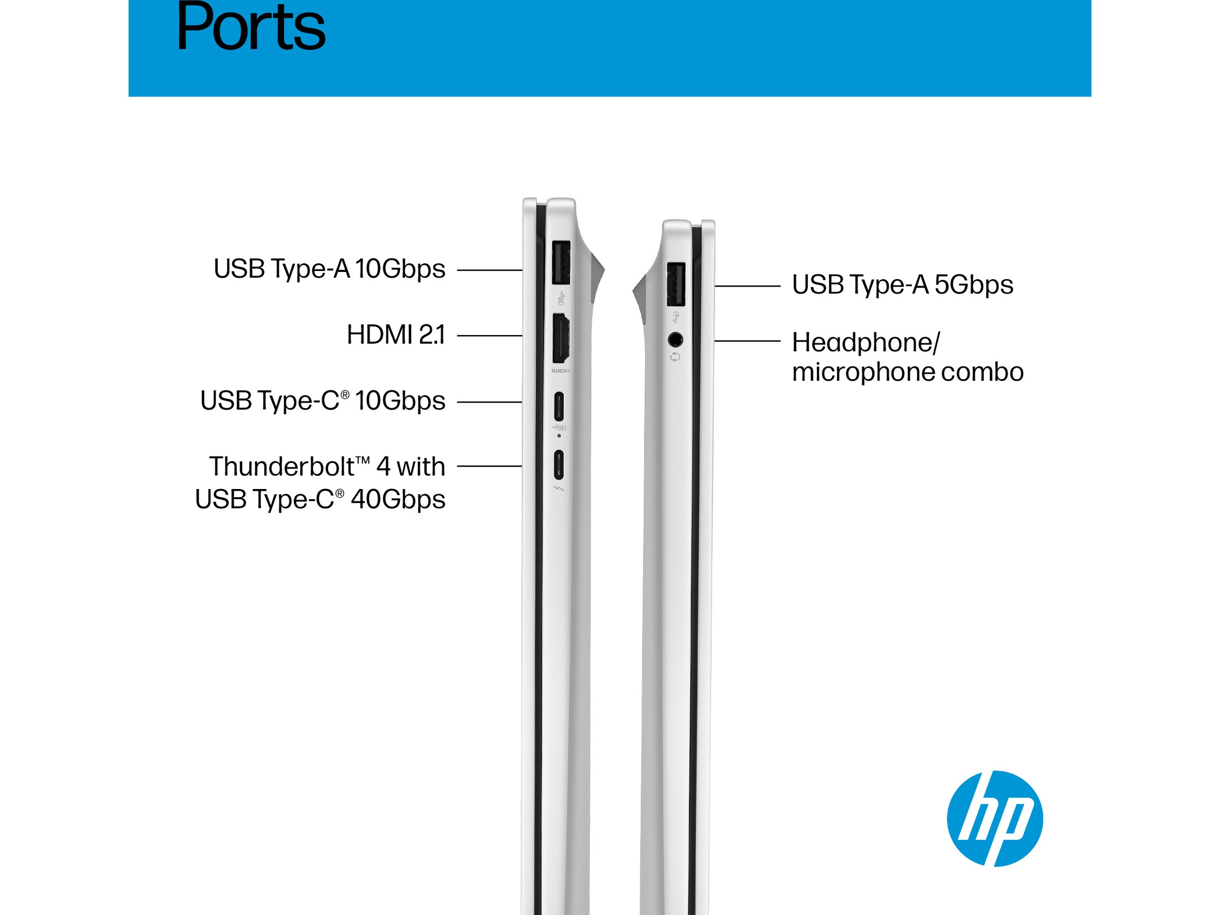 HP OmniBook 7 AI PC 16-ay0082no 16" 2K OLED Datorer - Bärbara / laptop