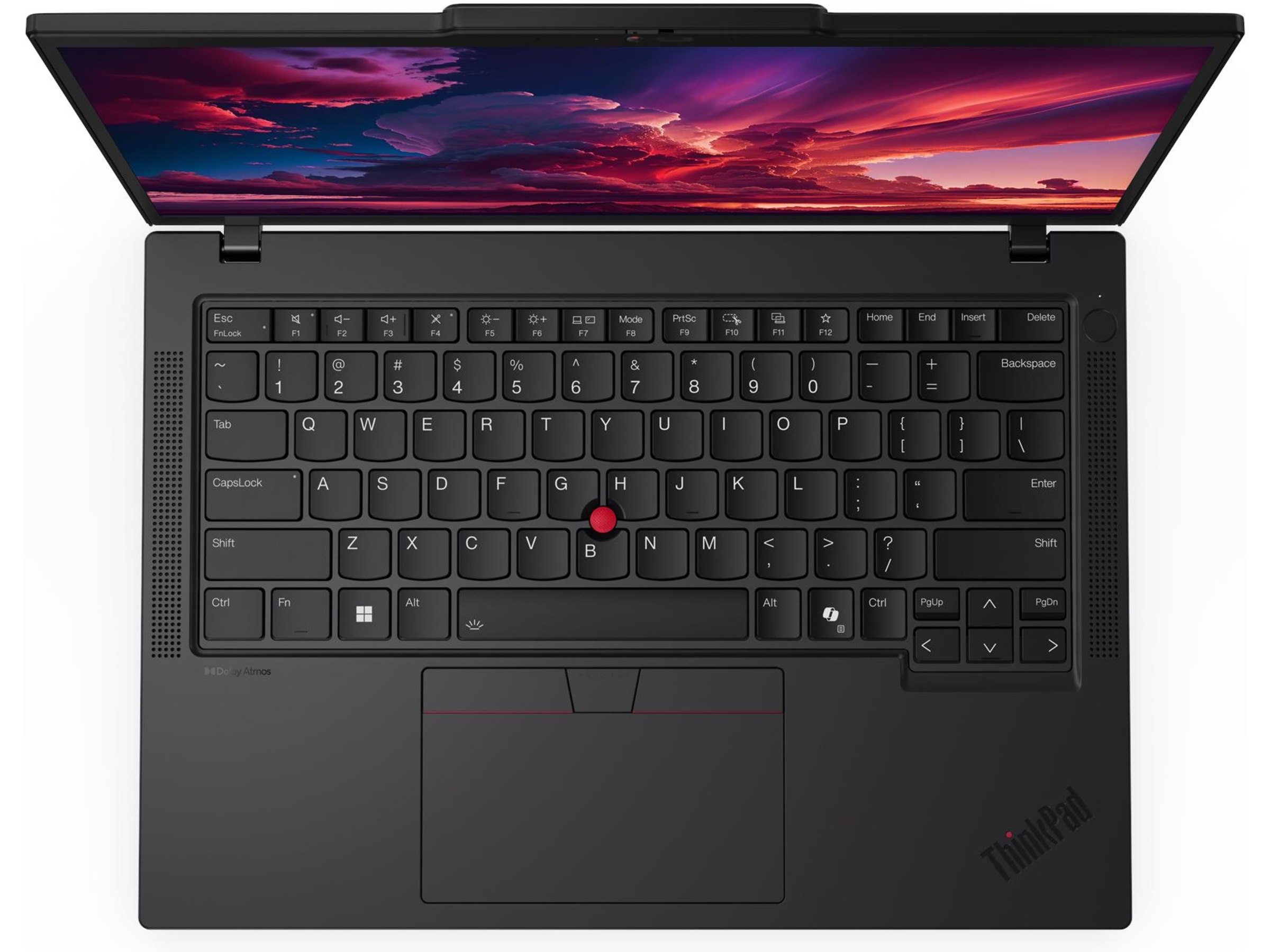 Lenovo ThinkPad P14s G6 14" Workstation WUXGA Datorer - Bärbara / laptop