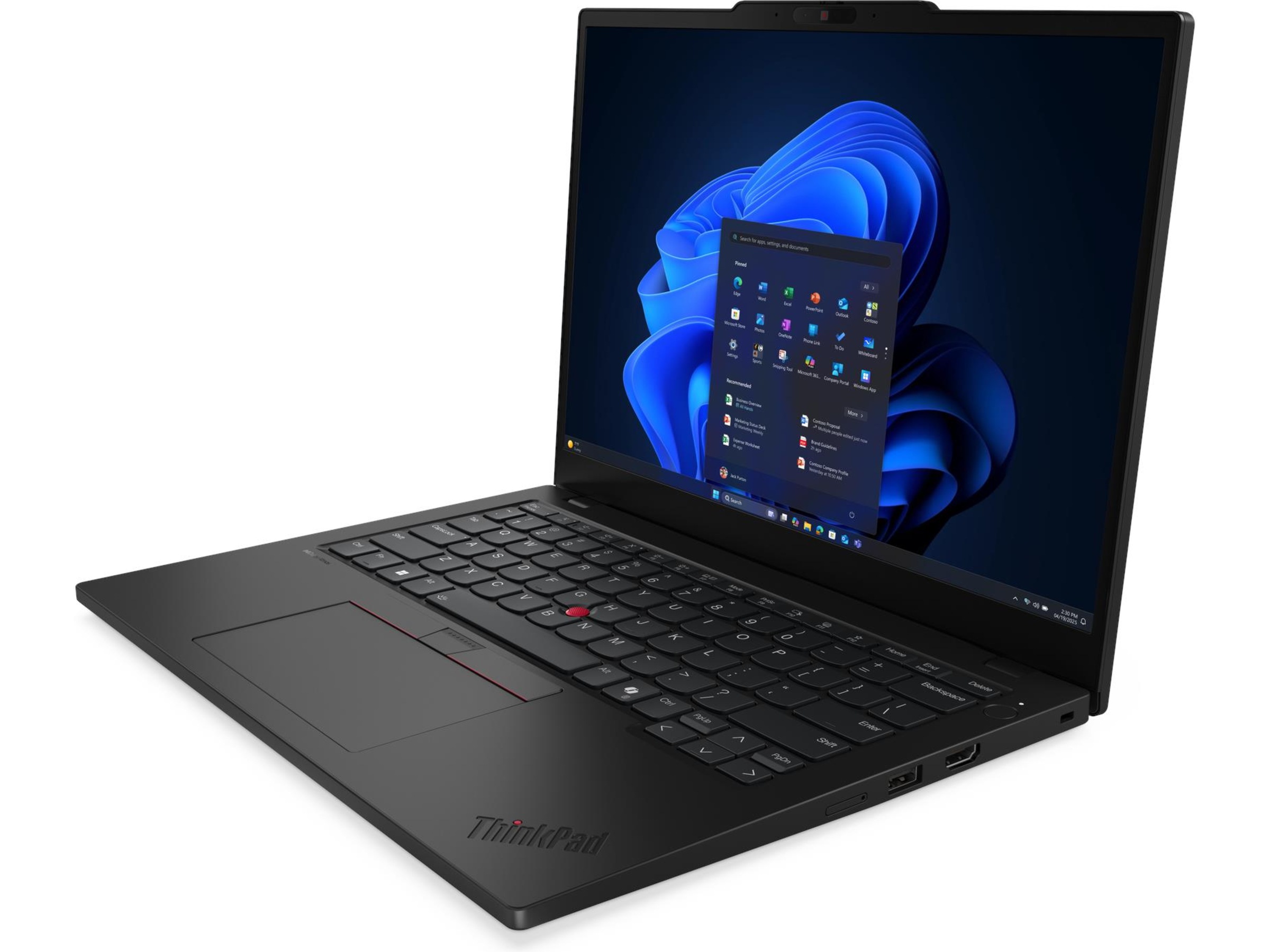 Lenovo ThinkPad L13 G6 13,3" WUXGA Datorer - Bärbara / laptop