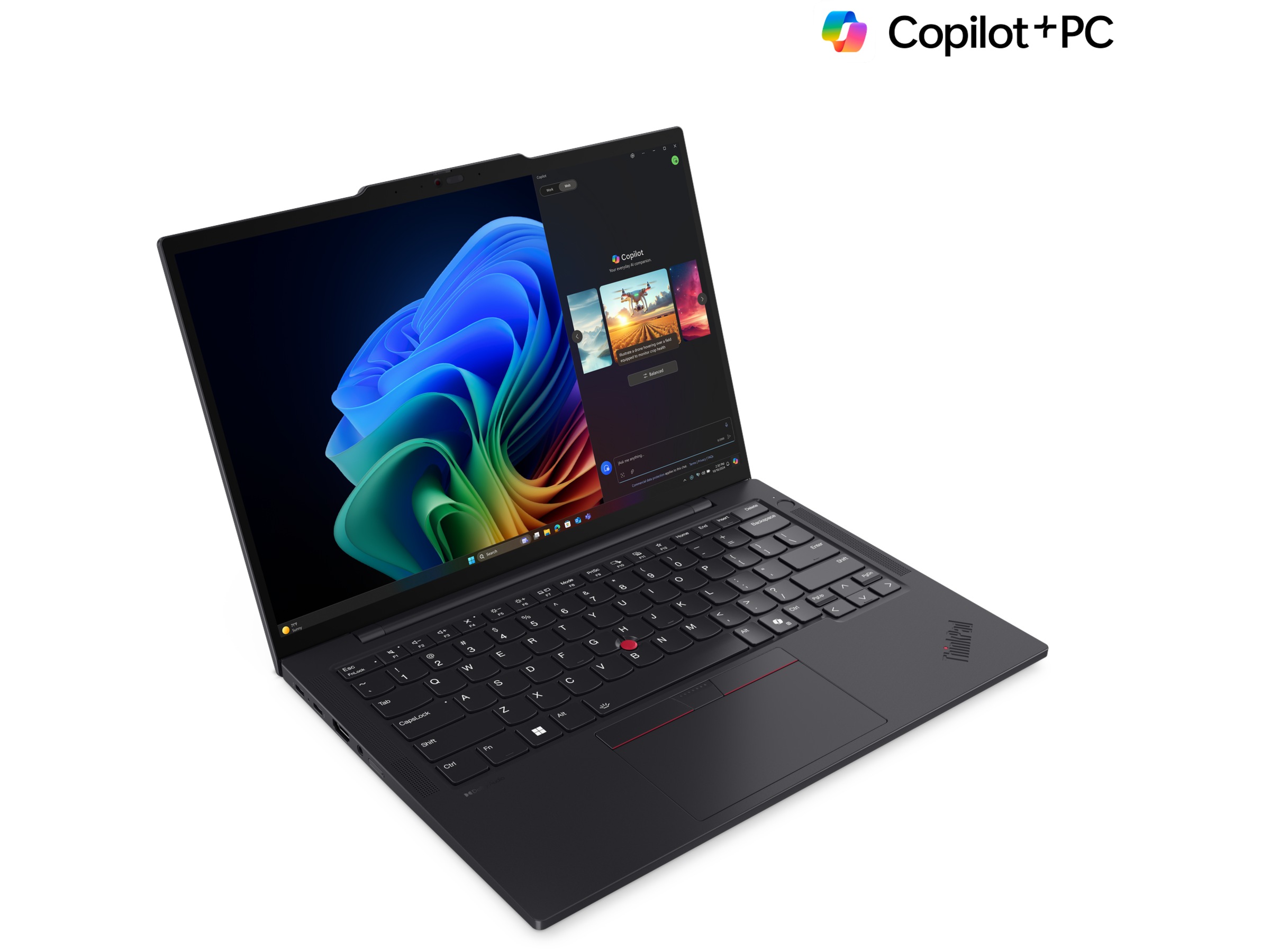 Lenovo ThinkPad T14s G6 14" WUXGA Copilot+ PC Datorer - Bärbara / laptop