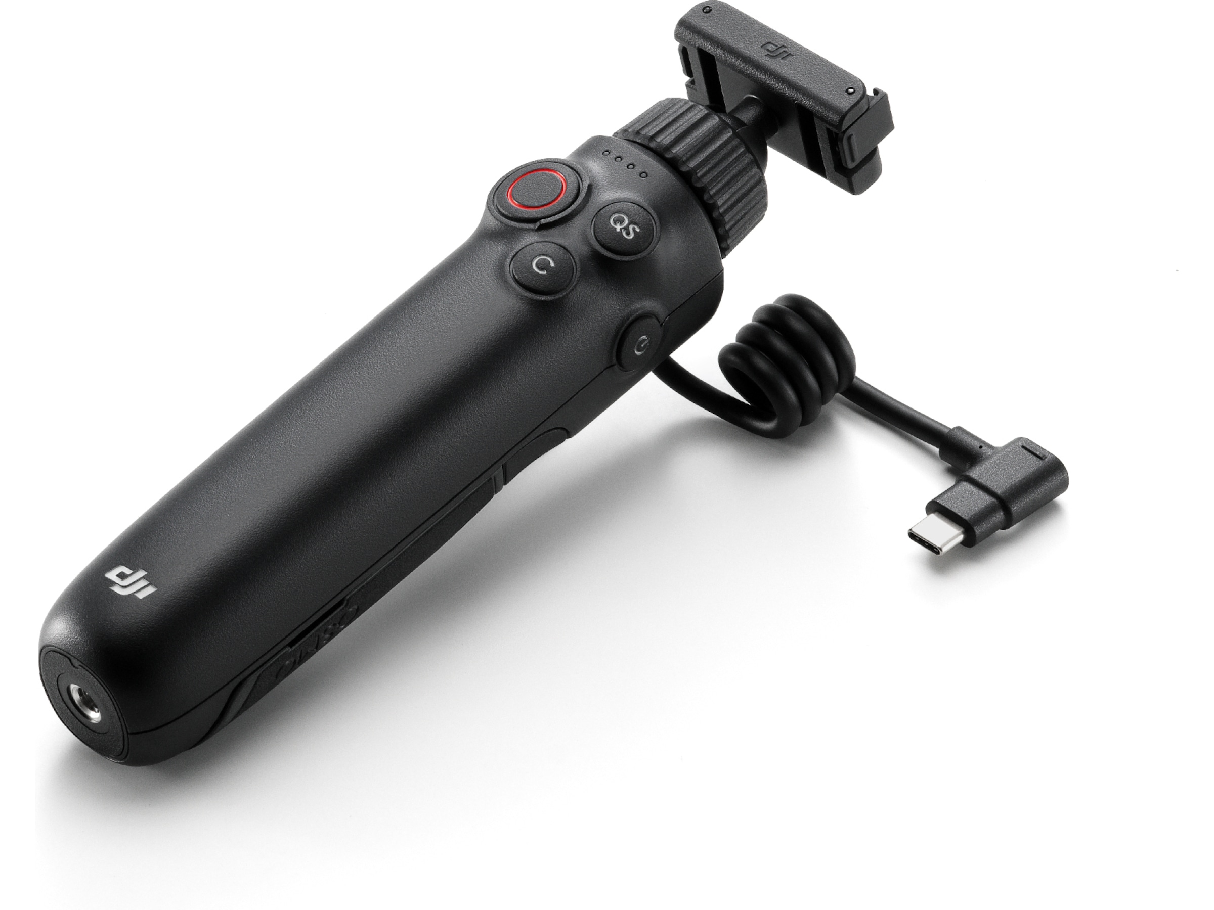 DJI Osmo Action Multifunctional Charging Handle Tillbehörssatser till kameror