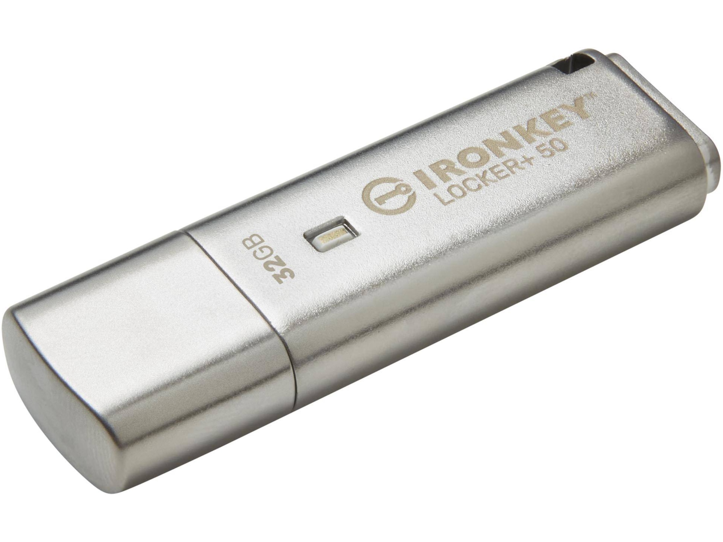 Kingston IronKey Locker+ 50 32GB USB-minnen
