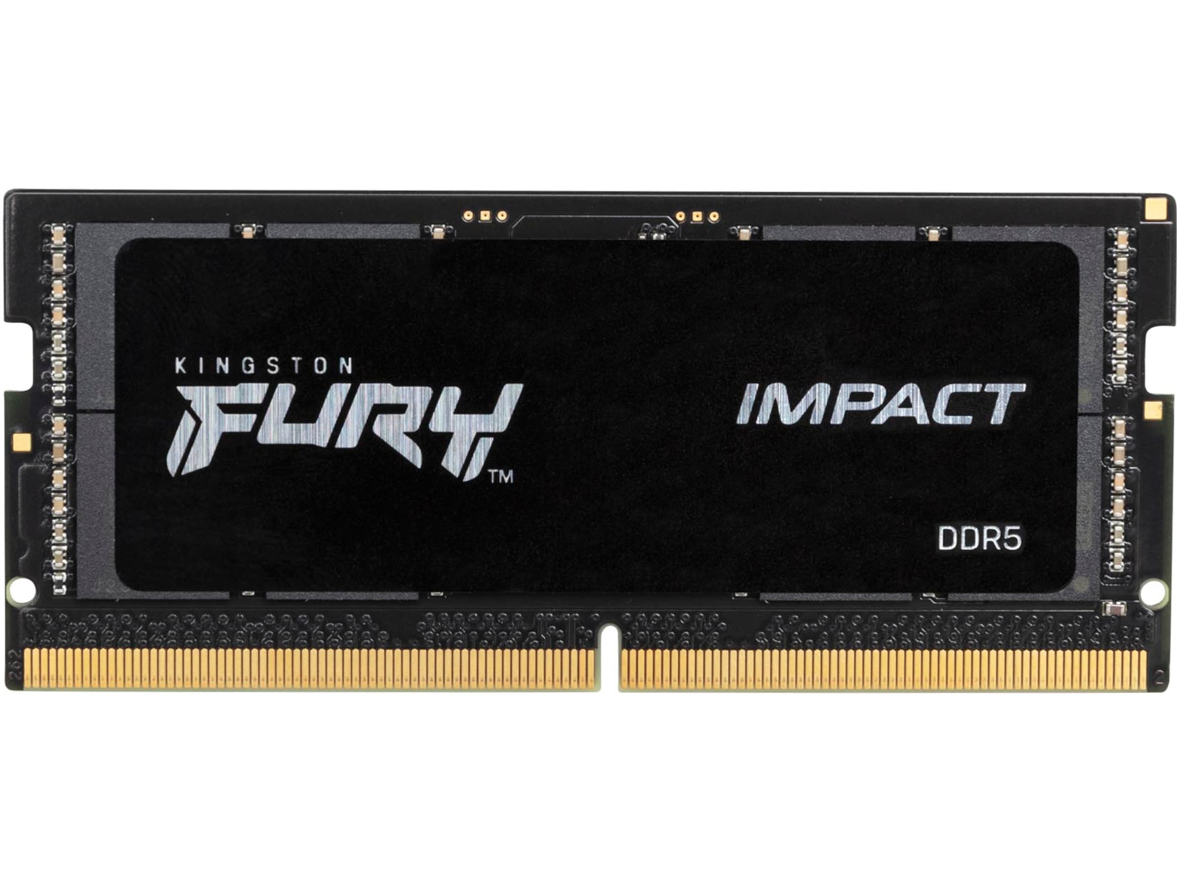 Kingston FURY Impact DDR5 4800MHz 8GB Minne