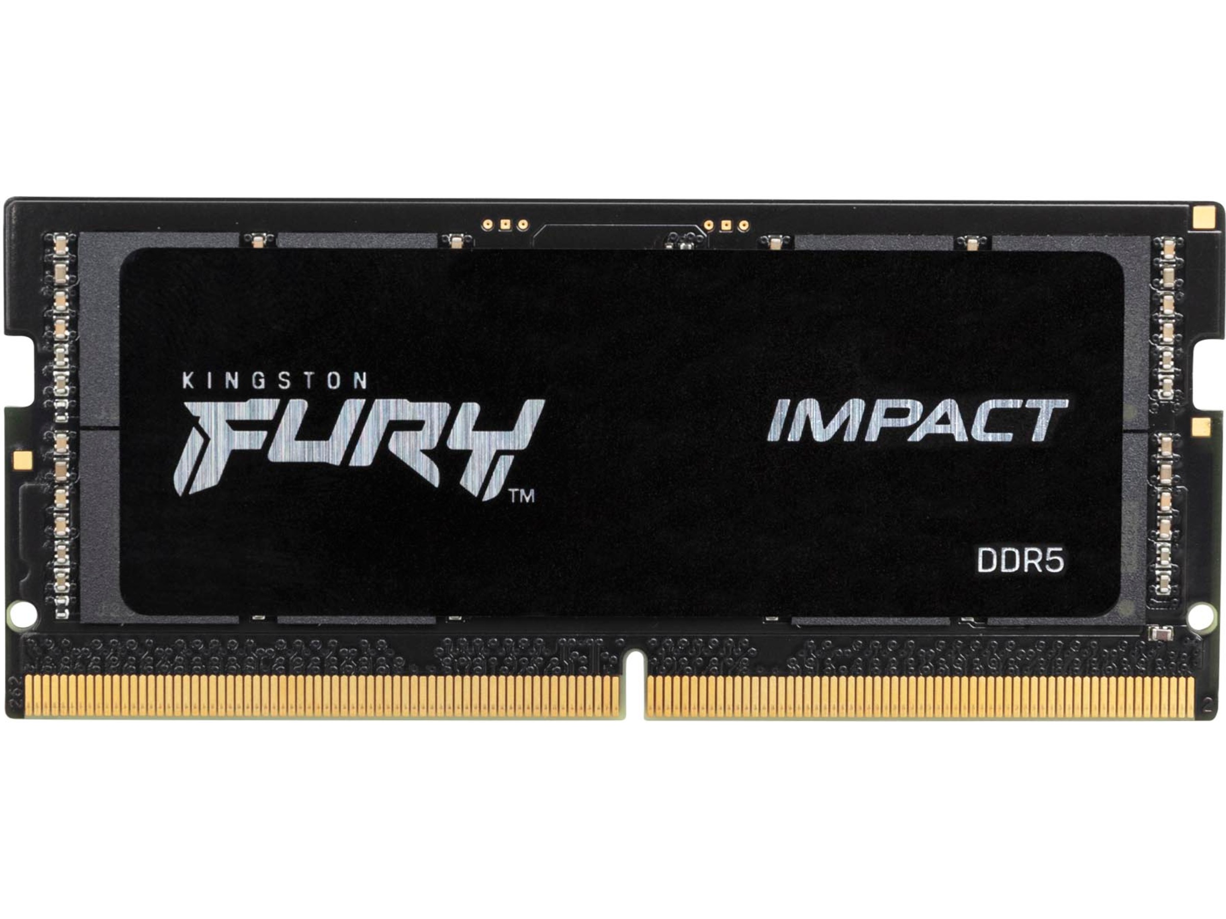 Kingston FURY Impact DDR5 4800MHz 16GB Minne