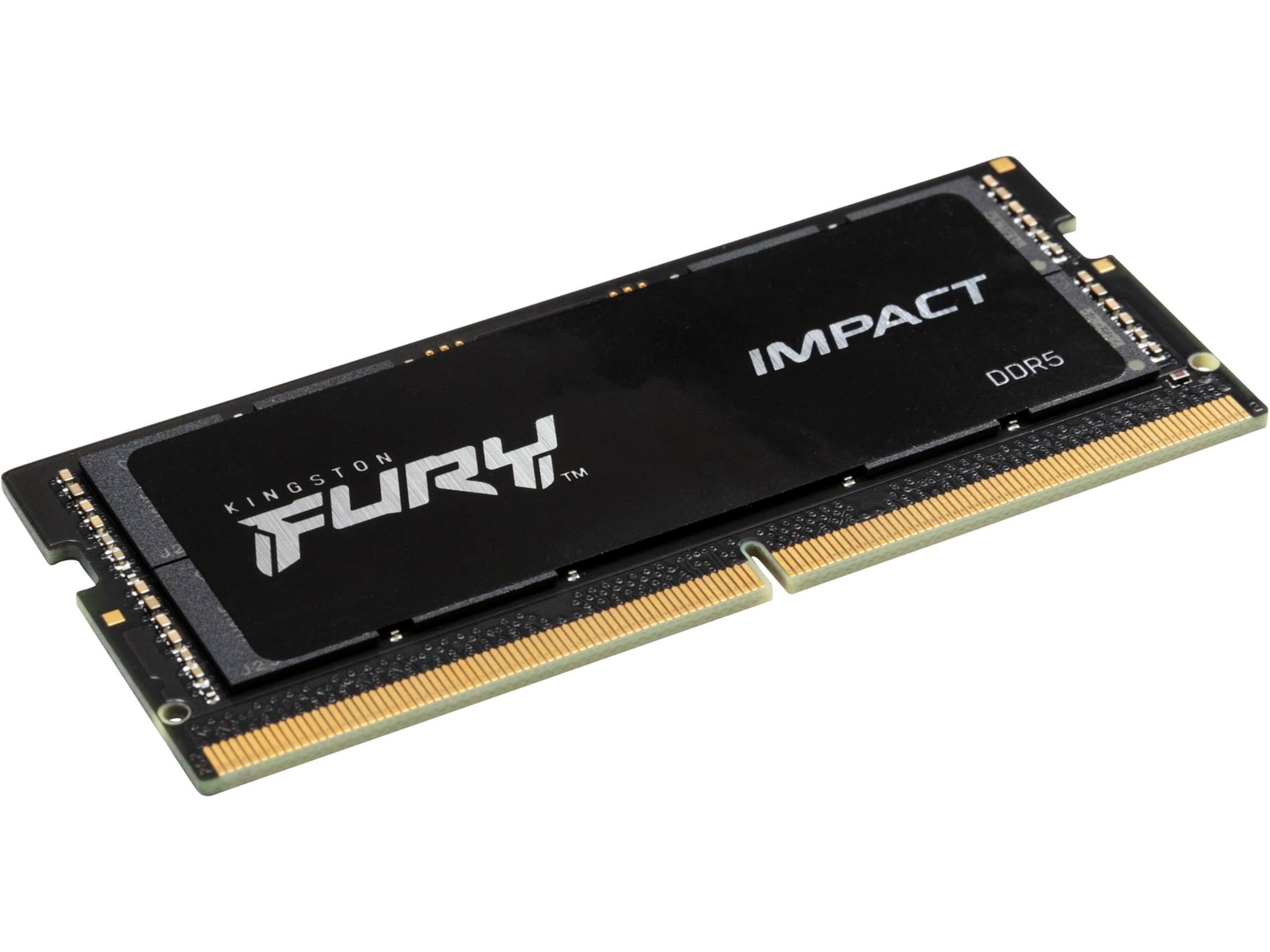 Kingston FURY Impact DDR5 4800MHz 16GB Minne
