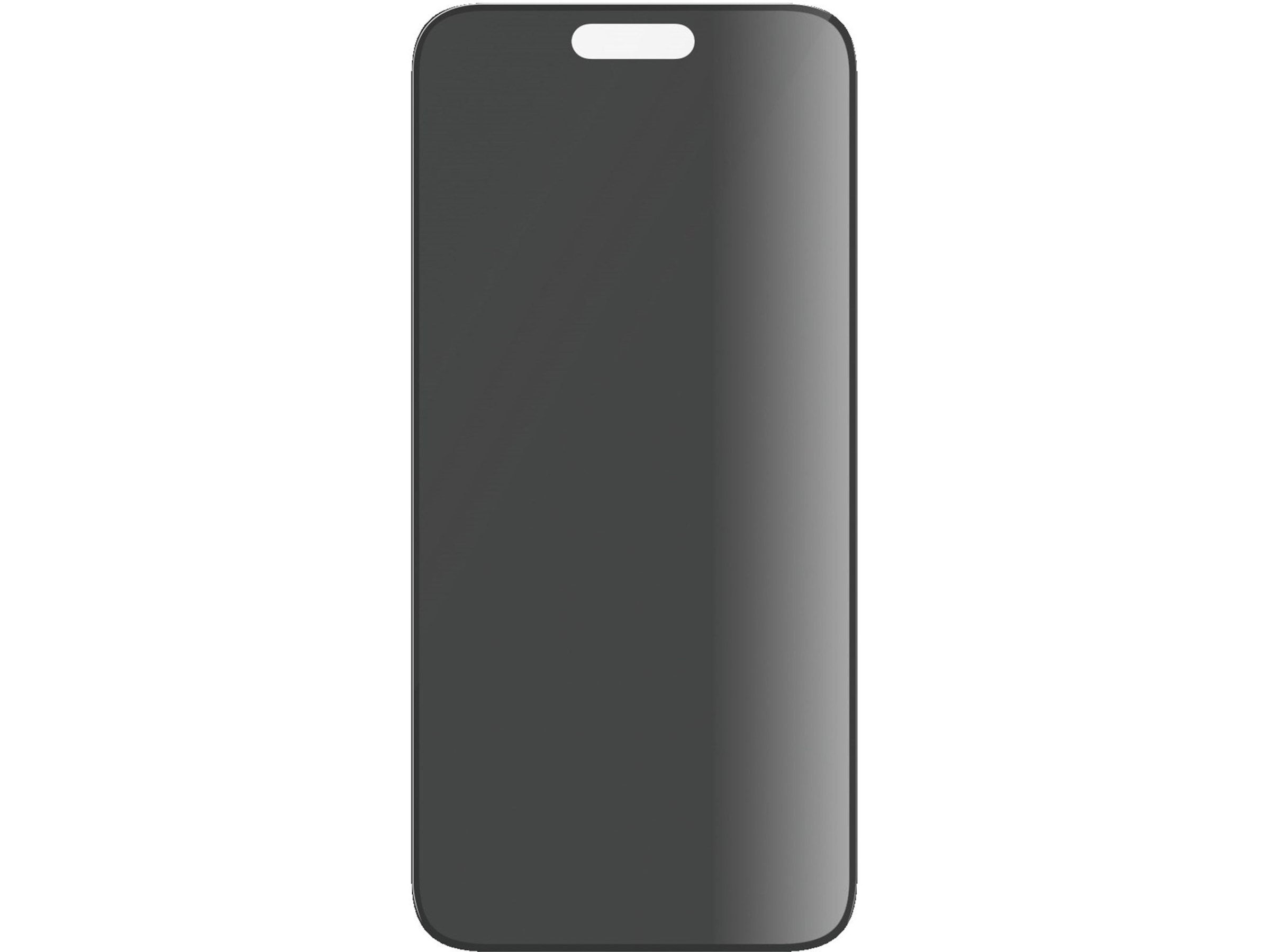 Panzerglass iPhone 15 Plus Privacy Skärmskydd Skärmskydd mobiltelefon