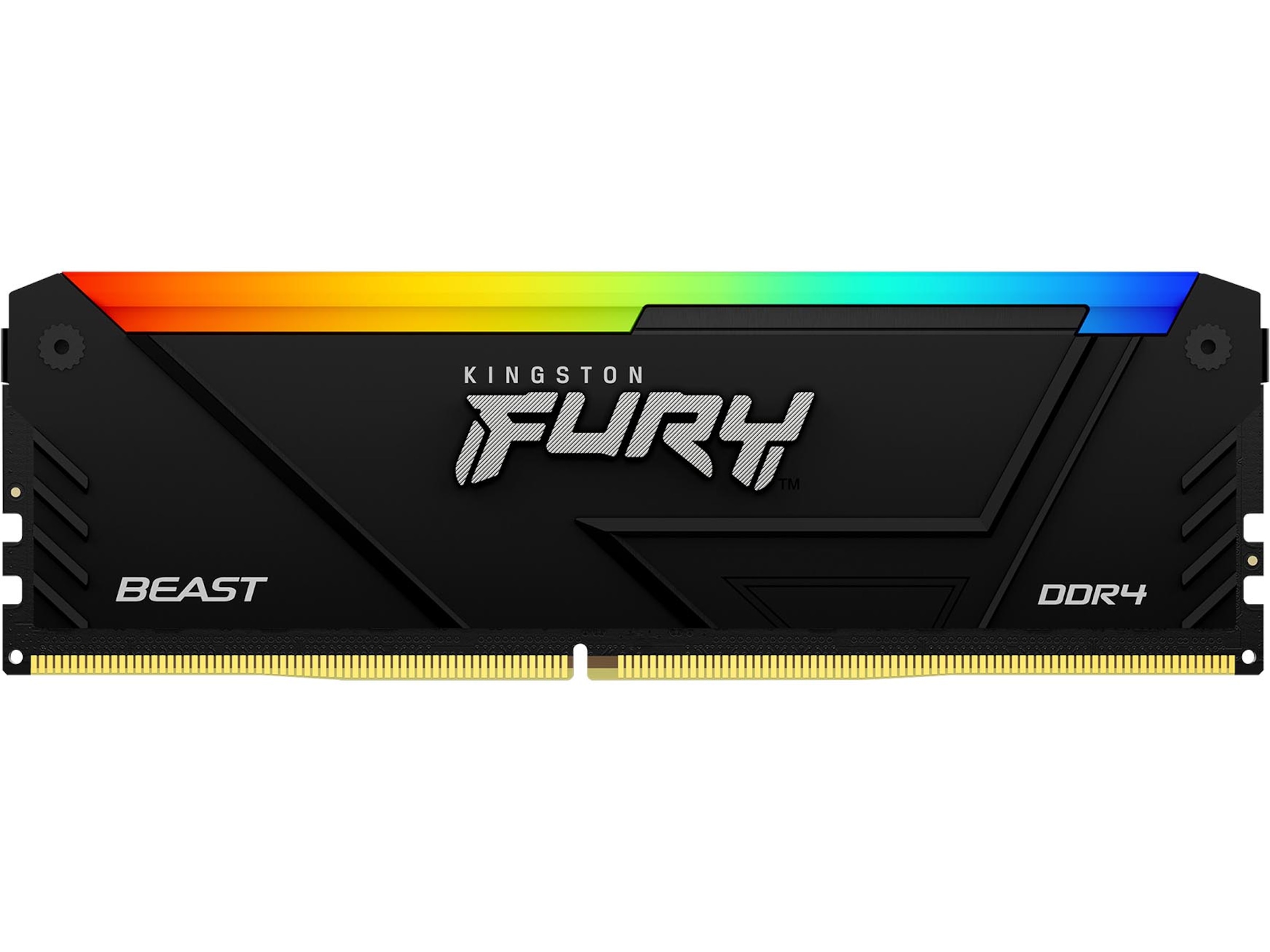 Kingston FURY Beast RGB DDR4 3200MHz 32GB Minne