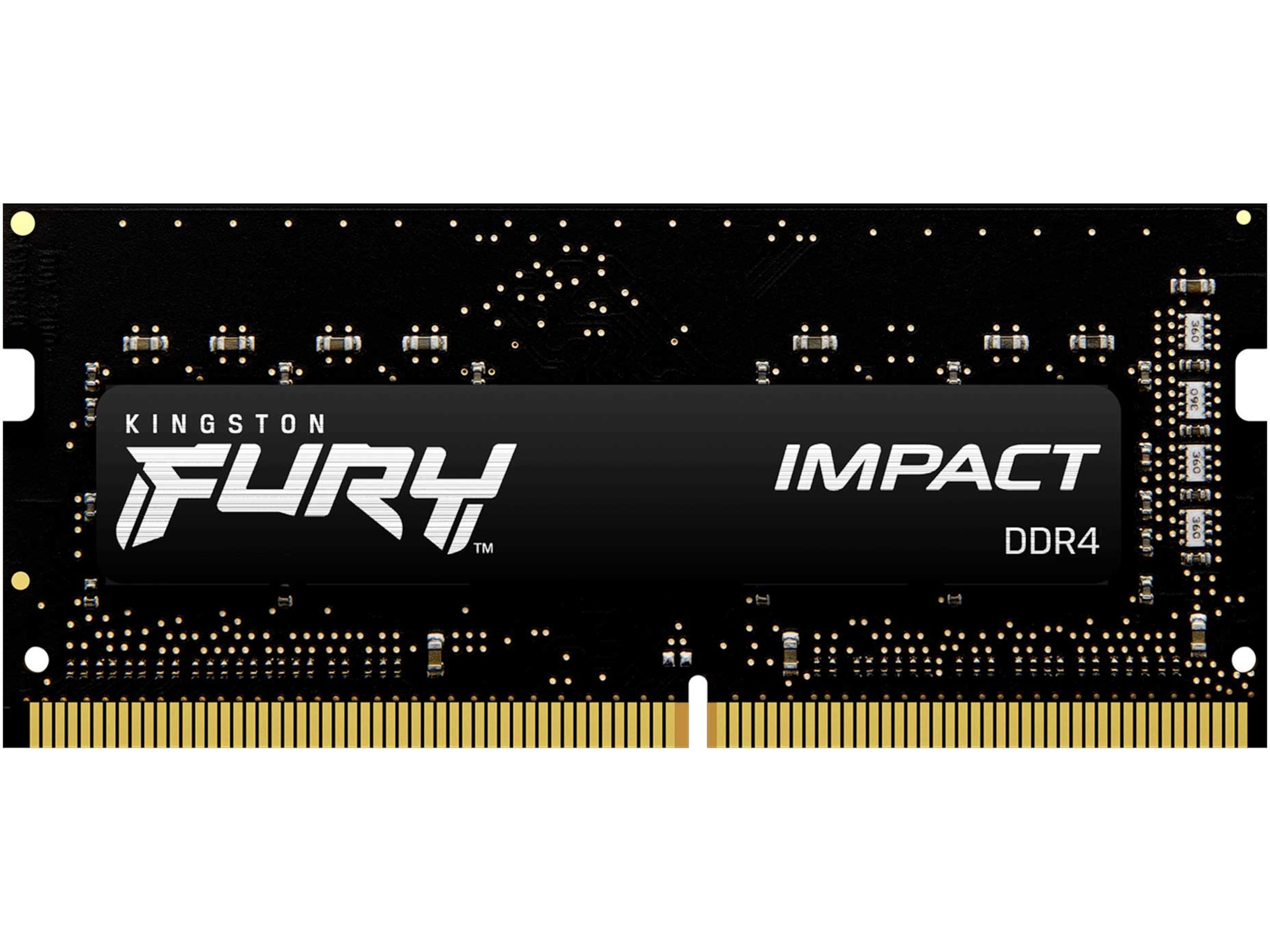 Kingston FURY Impact DDR4 3200MHz 16GB Minne