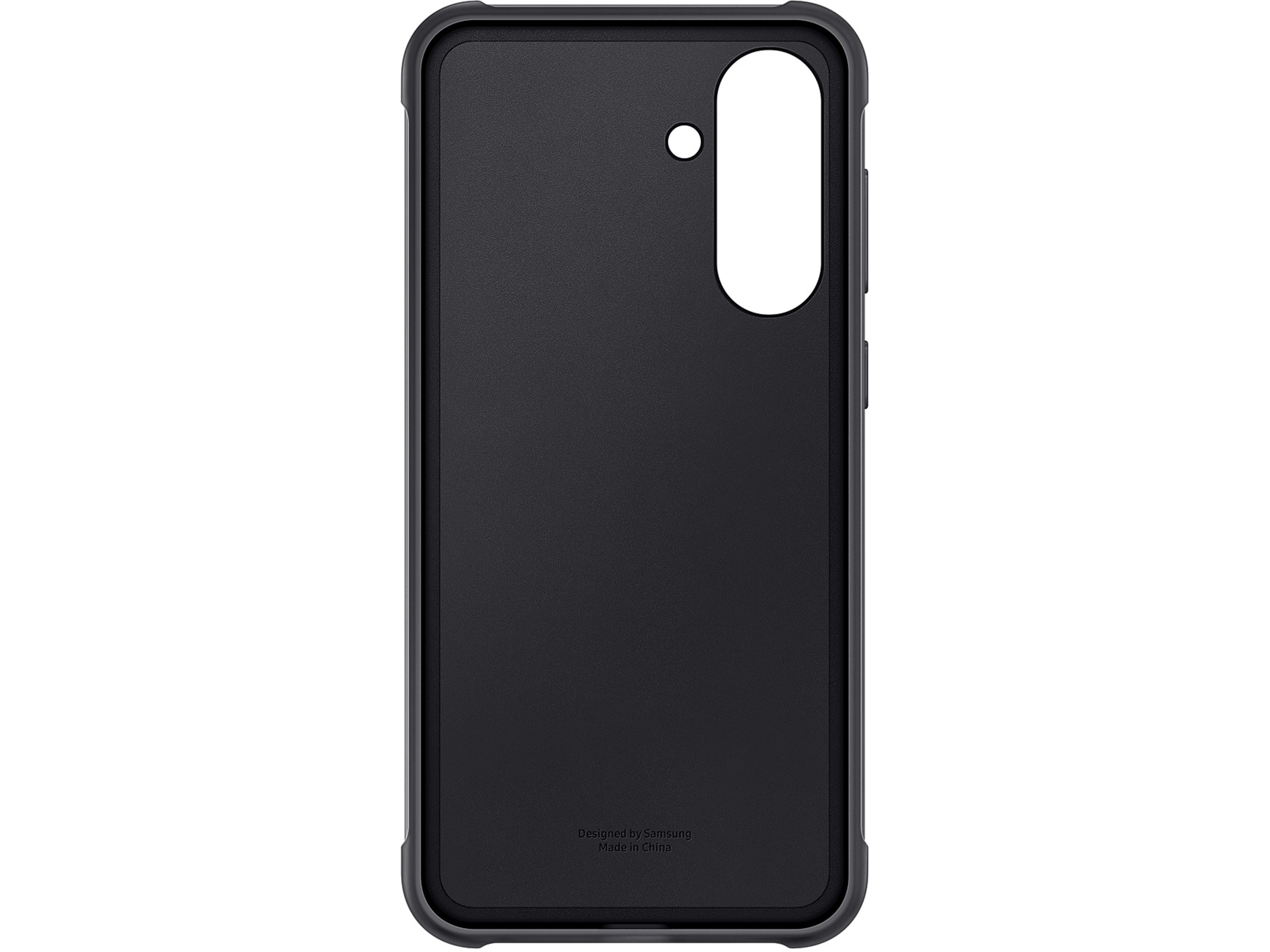 Samsung Galaxy A56 Rugged Case (svart) Mobilskal