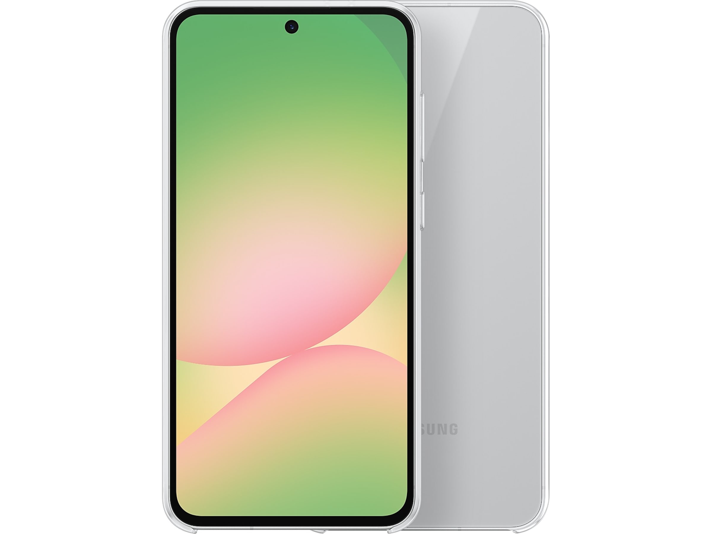 Samsung Galaxy A56 Clear Case (transparent) Mobilskal