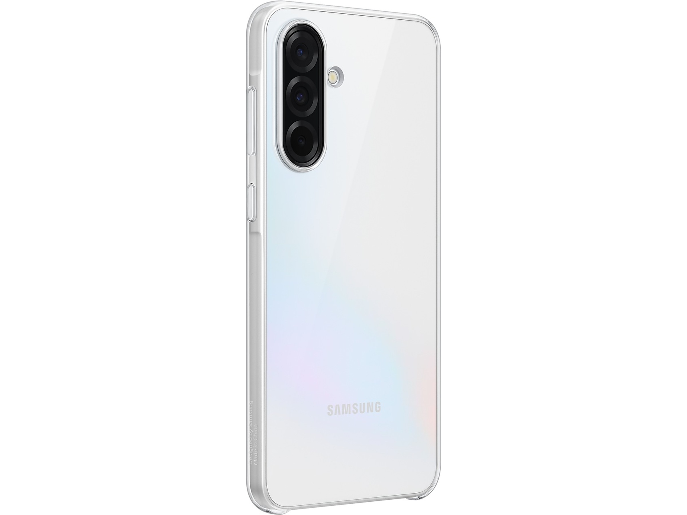 Samsung Galaxy A36 Clear Case (transparent) Mobilskal
