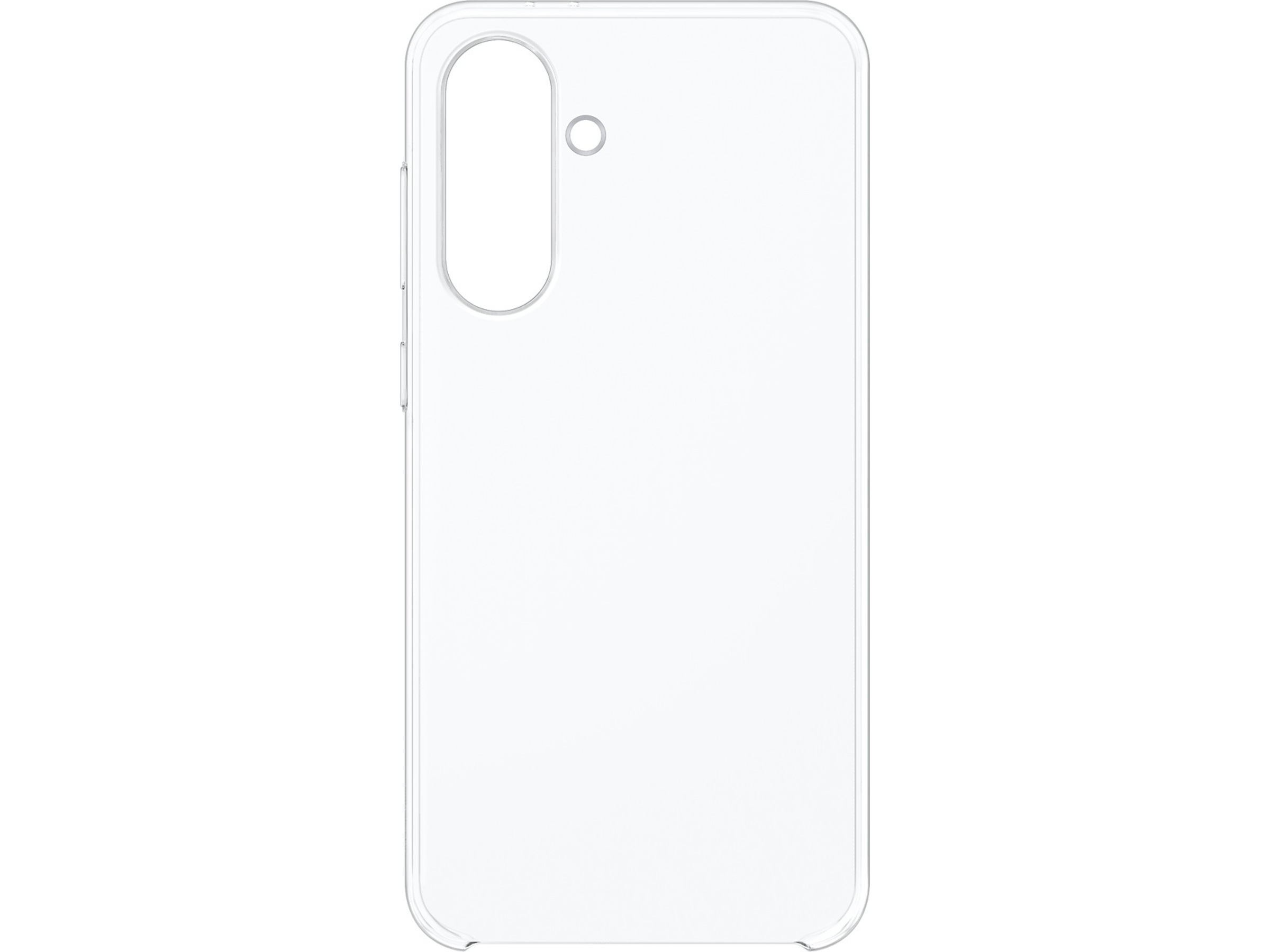 Samsung Galaxy A36 Clear Case (transparent) Mobilskal
