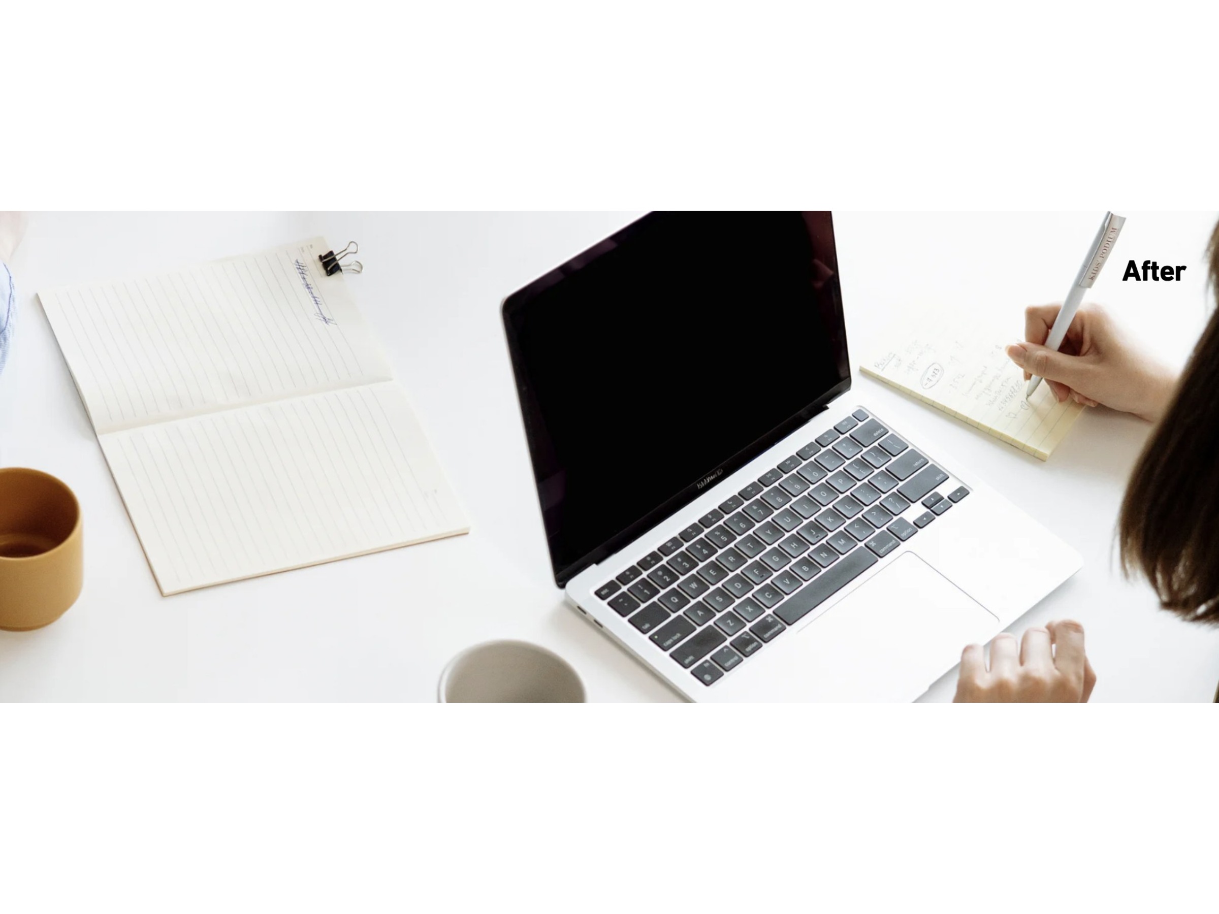 Kenson 13,3" Wide 16:9 Privacy skärmskydd Skärmskydd surfplattor