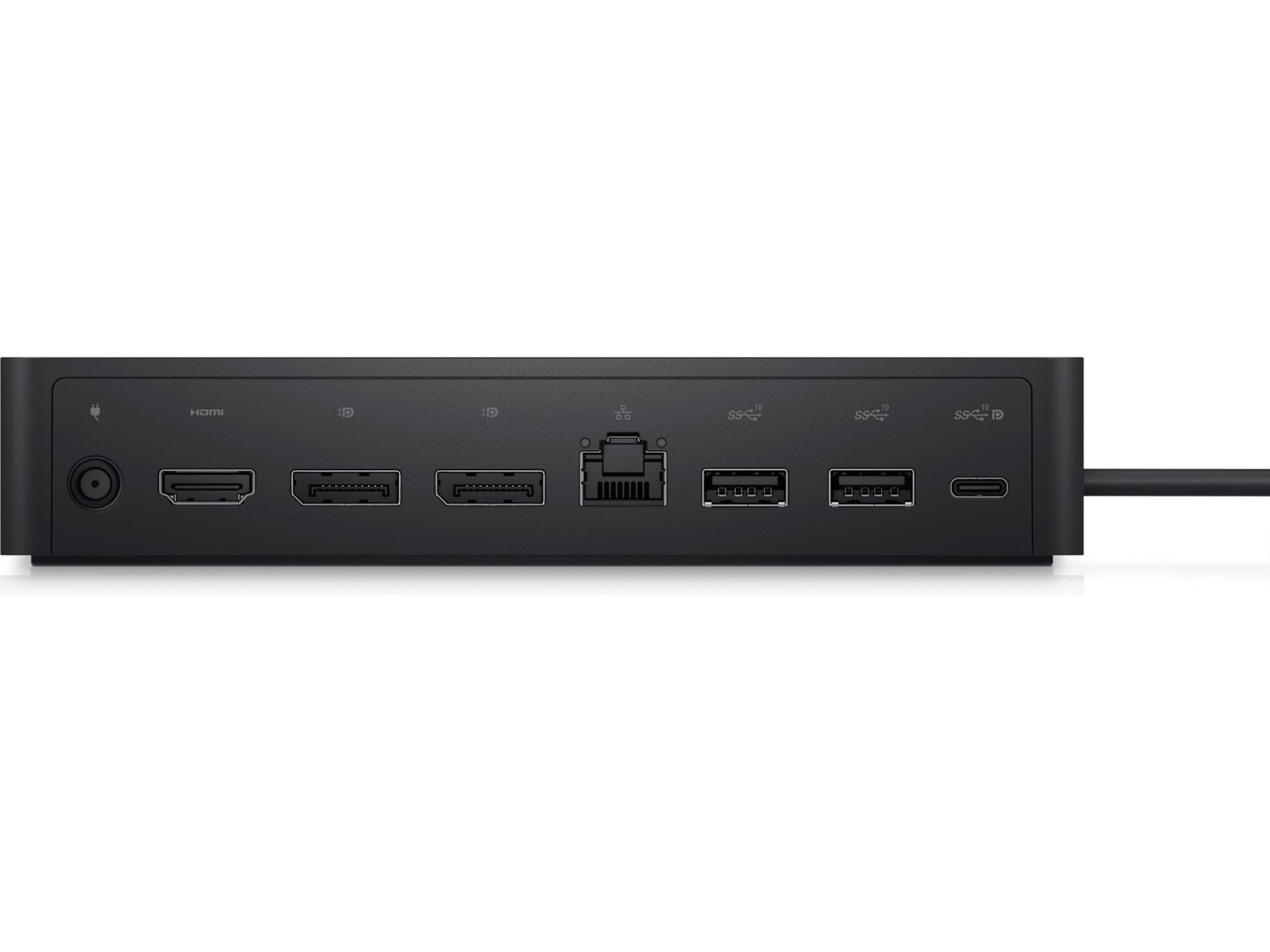 Dell Pro Dock WD25 Dockningsstation och USB-hub