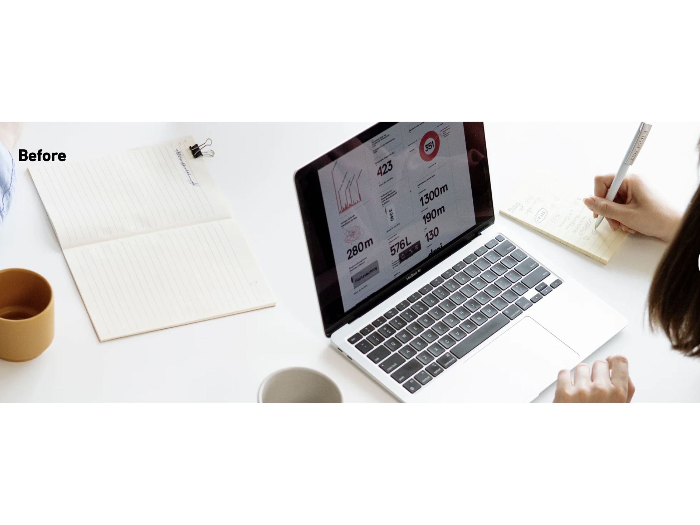 Kenson 13,3" Wide 16:9 Privacy skärmskydd Skärmskydd surfplattor