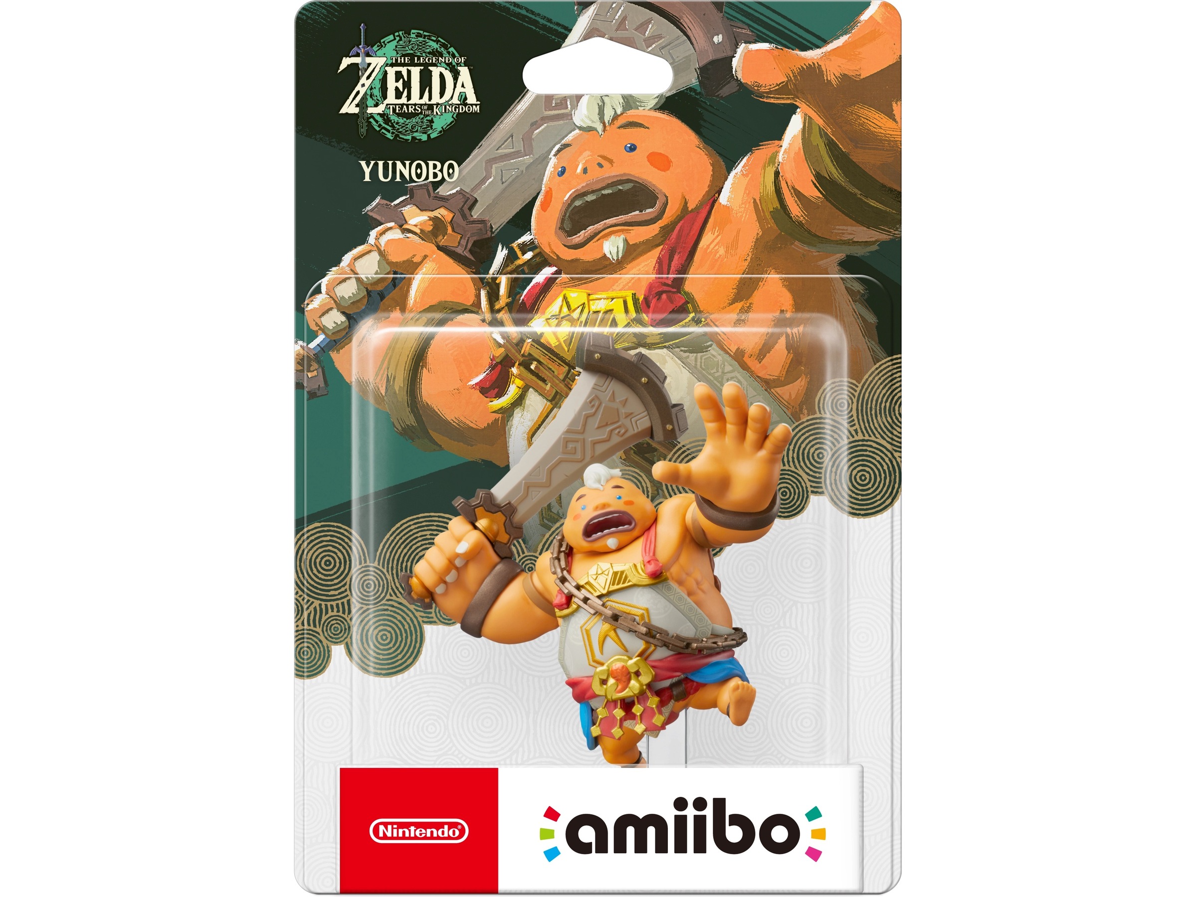 Nintendo amiibo-figur Yunobo Tillbehör till spelkonsoler