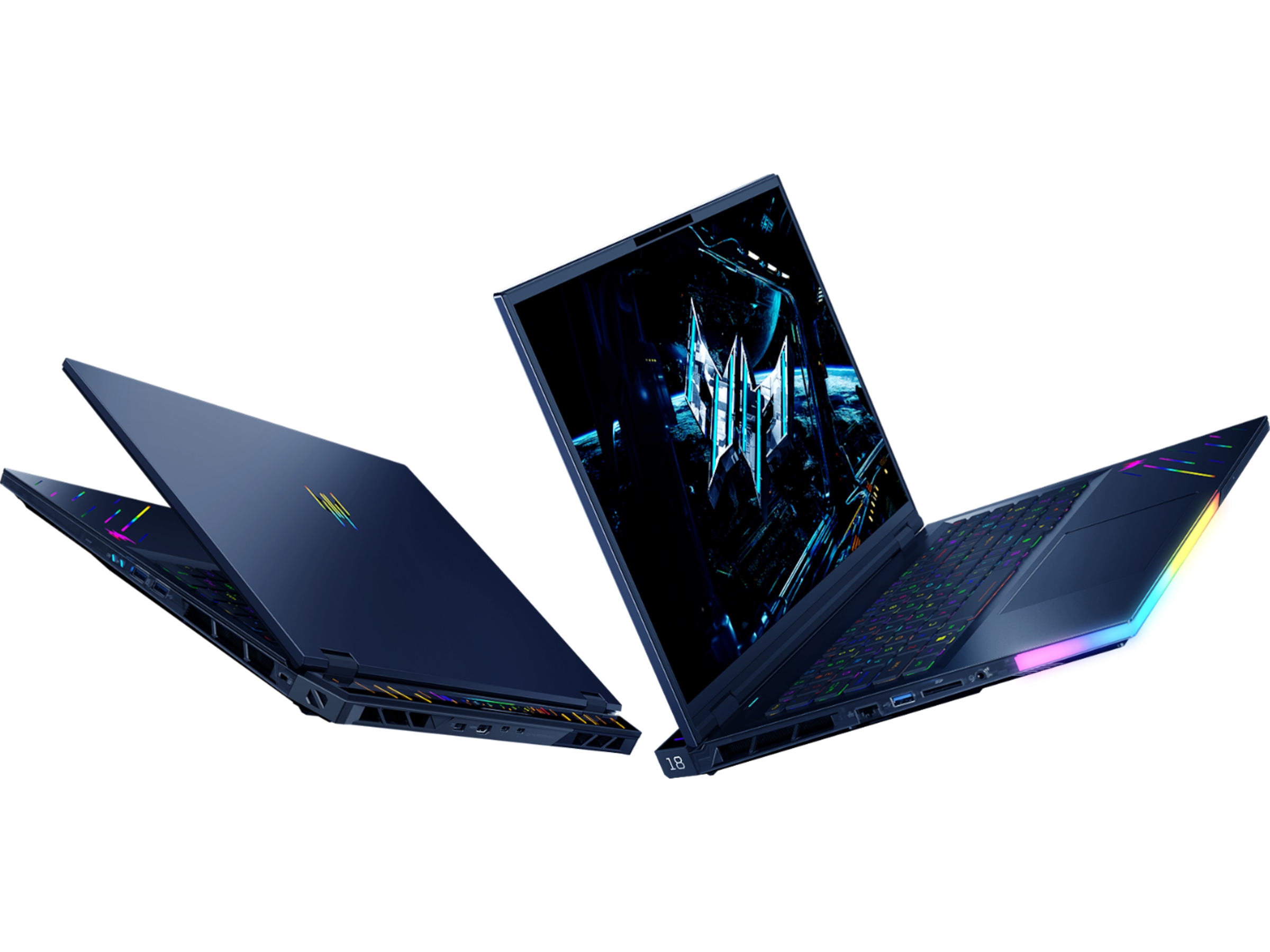 Acer Predator Helios 18 AI 18" WQXGA 250 Hz Gaming laptop