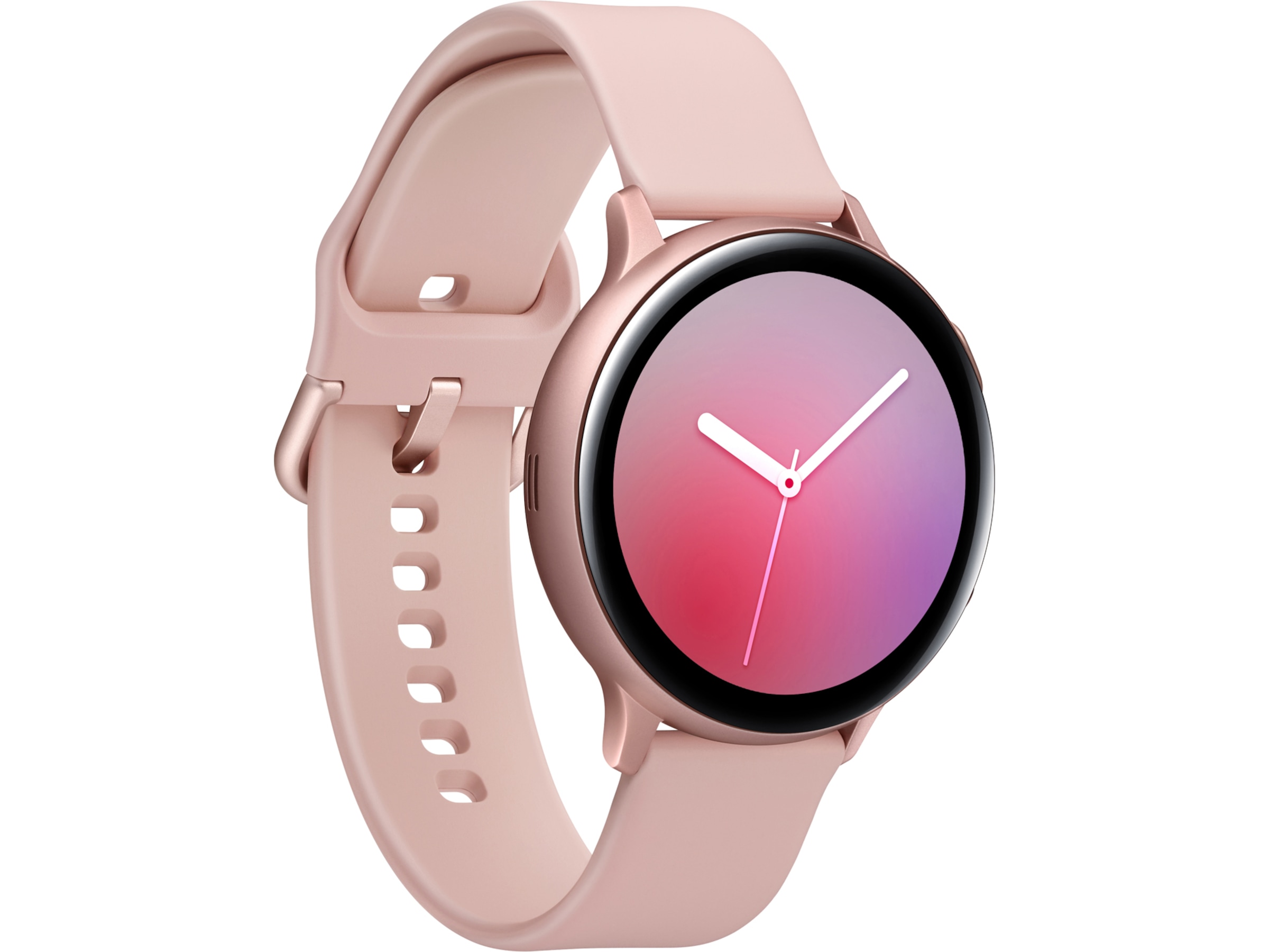 Samsung Galaxy Watch Active2, 44 mm, Gold, Alu Smartwatches Komplett.se